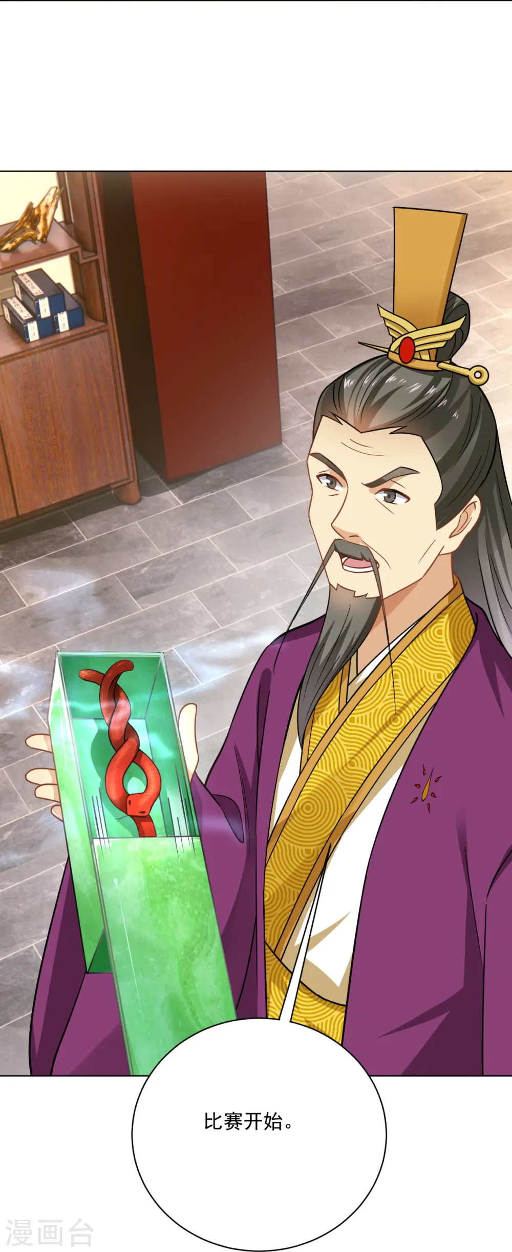 第367话 炼丹师的挑衅。34
