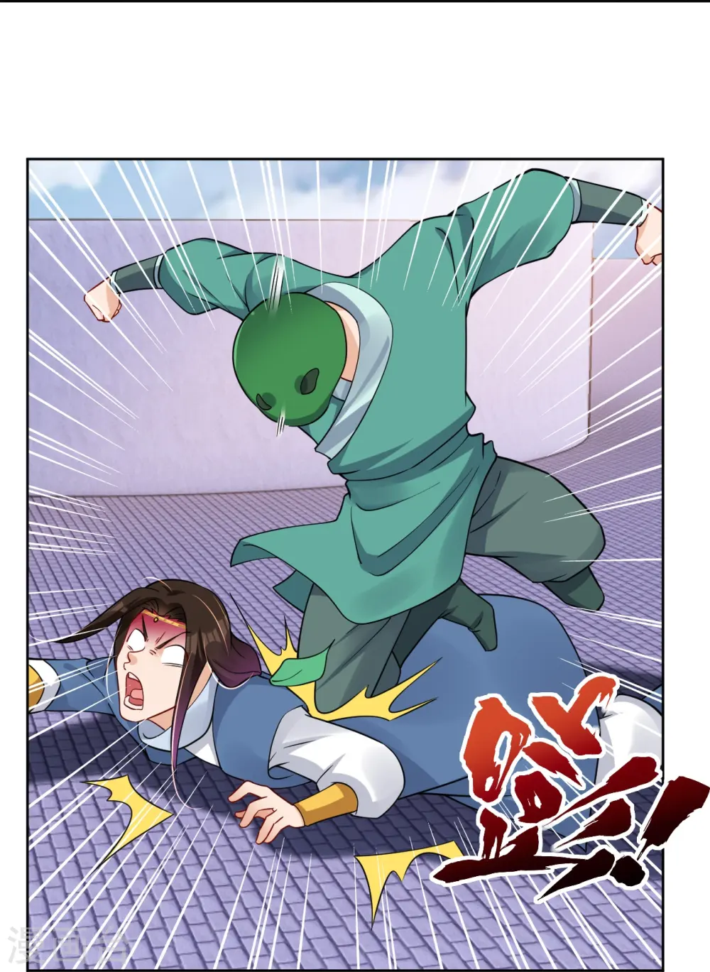 第297话 傻狍子25