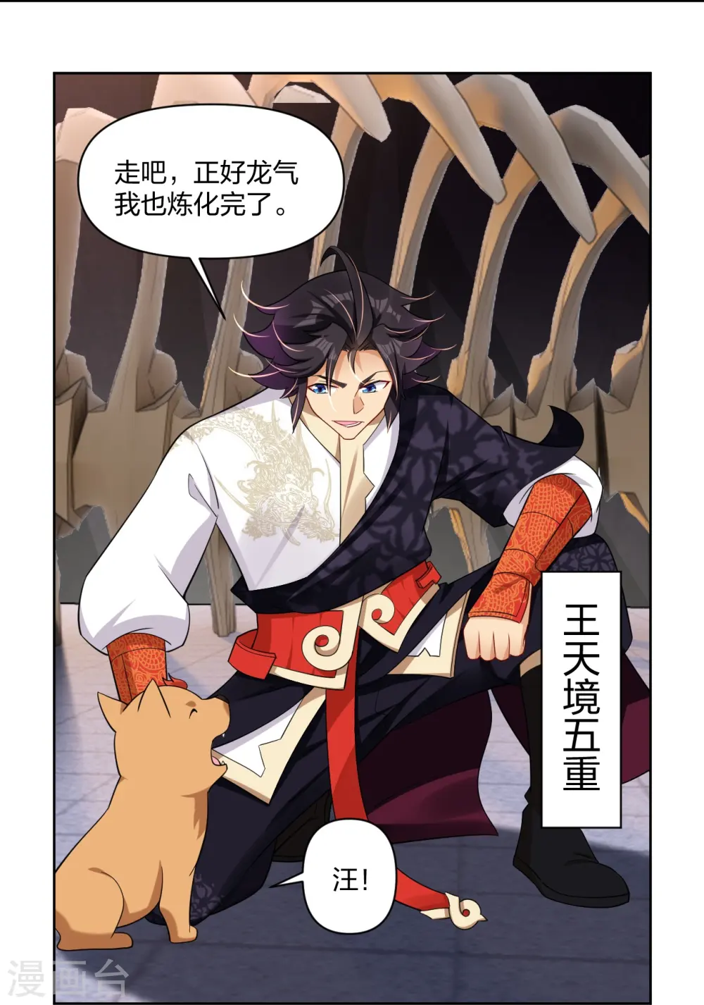 第306话 炼化龙气21