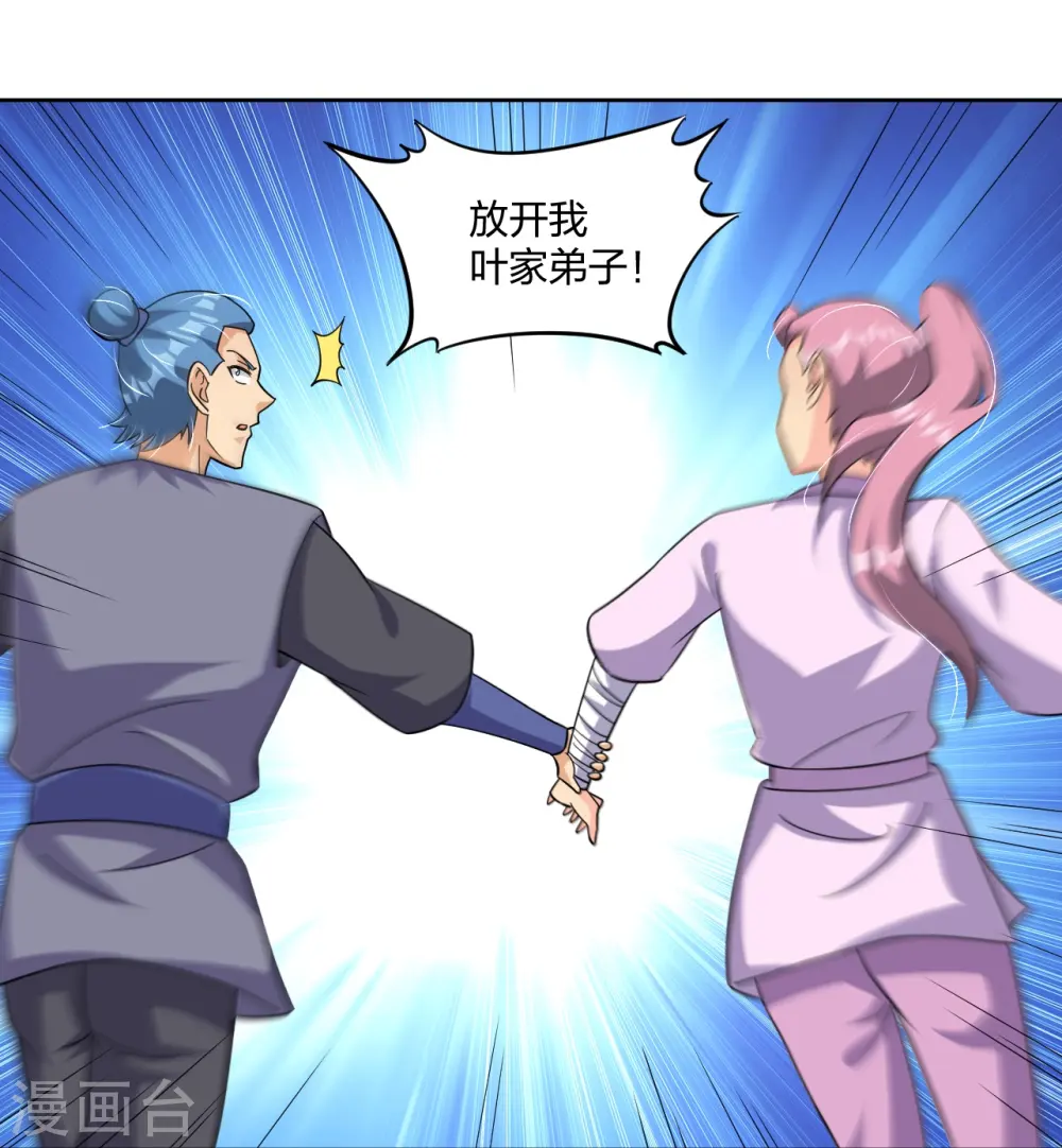 第320话 迎接叶家12