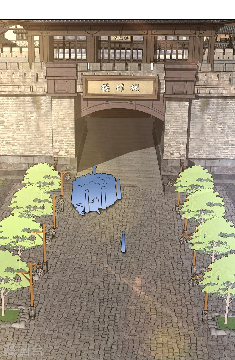 第397话 小护卫队集合9