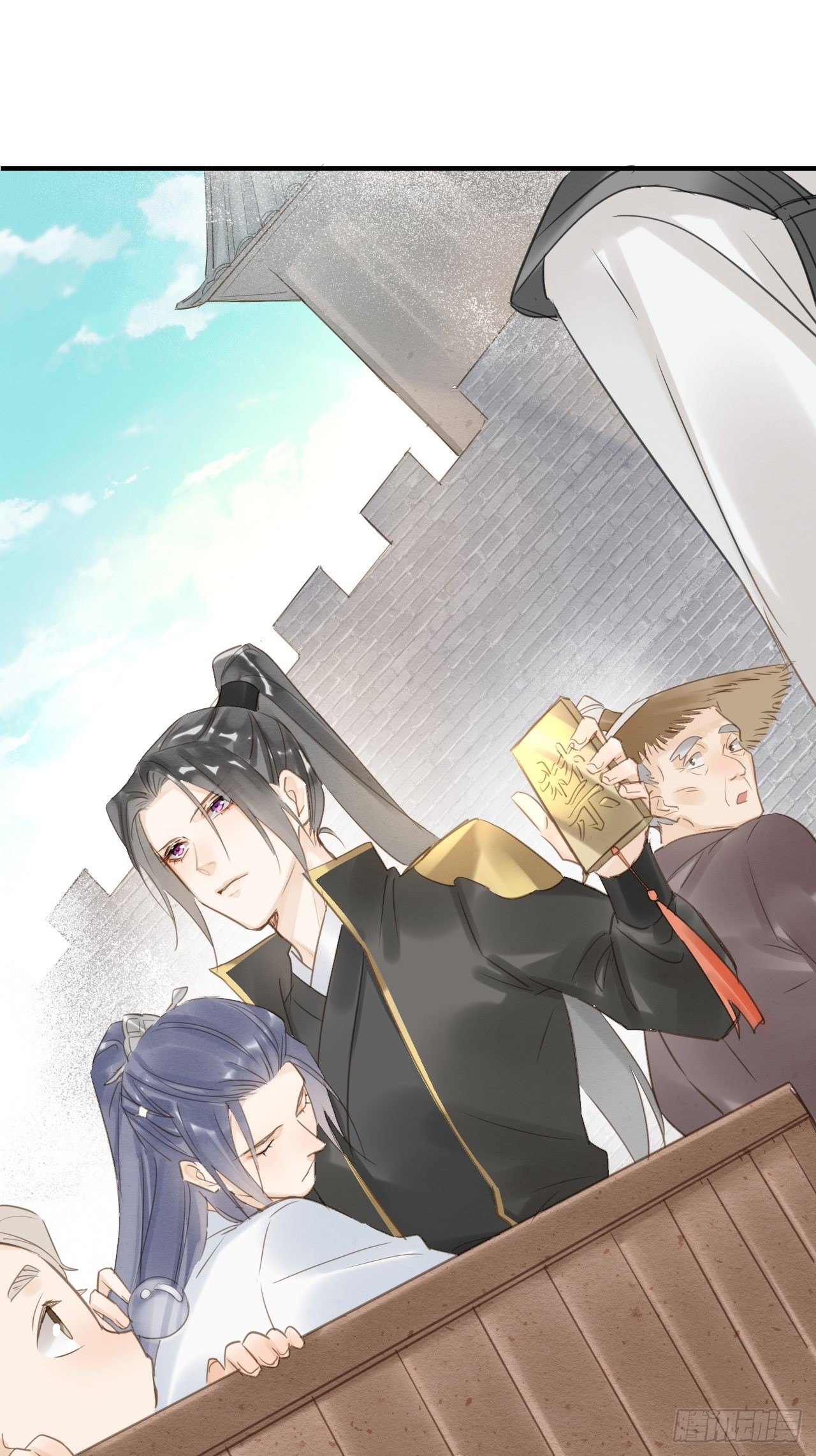 012 把帅气的蓝朋友带回家19