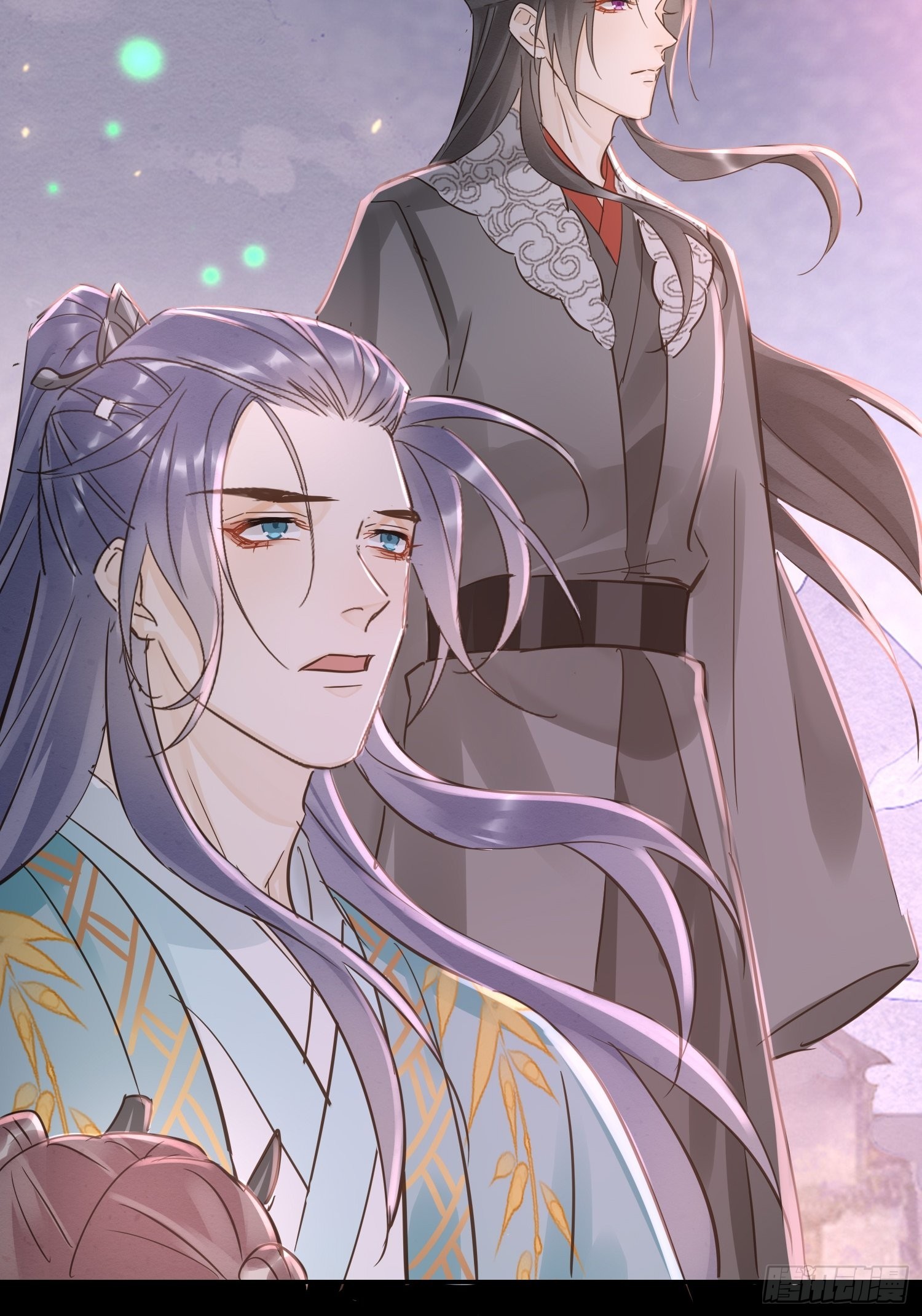 075 这张脸你还敢喜欢吗？30