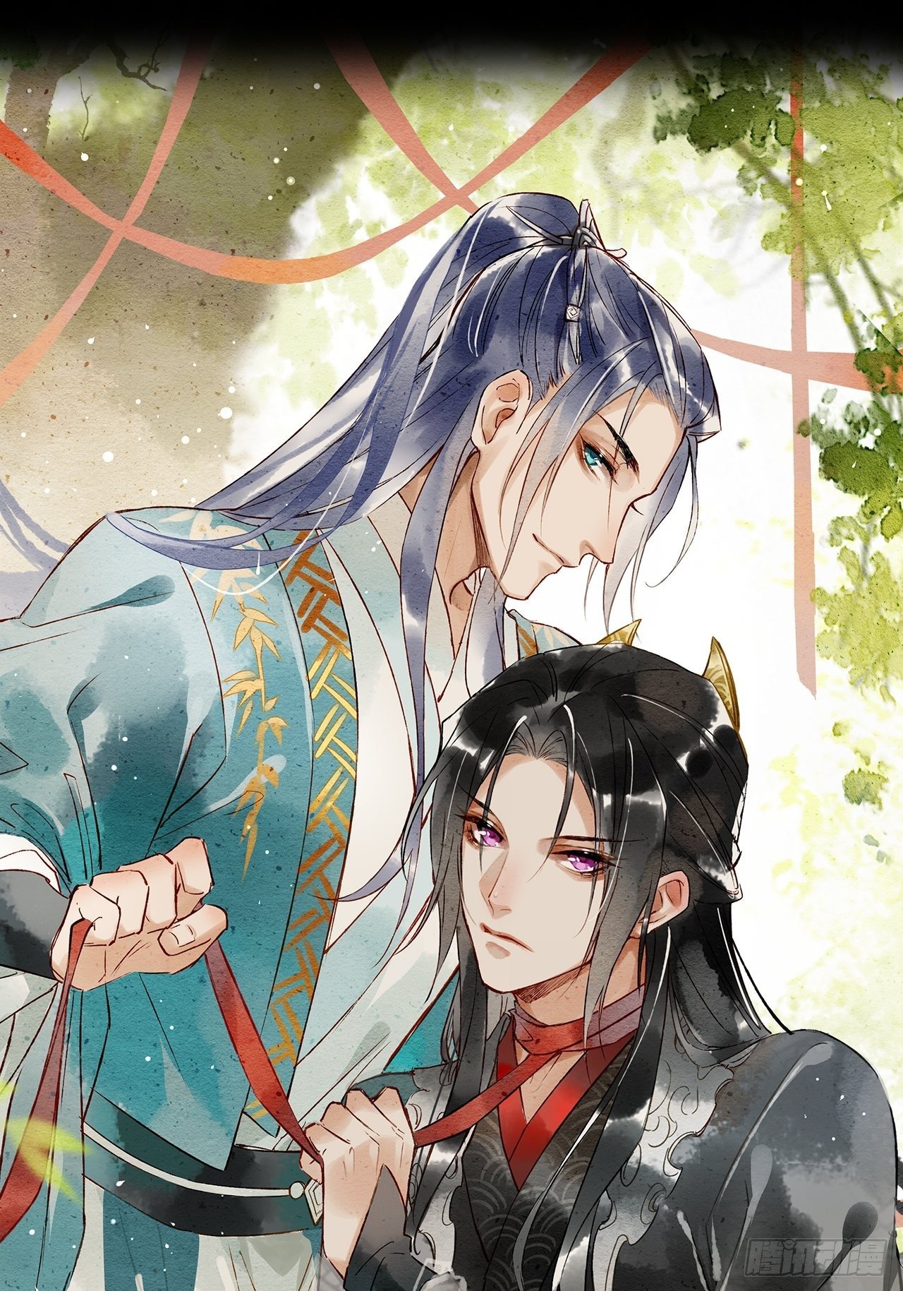 026 宋祈被绿了？3