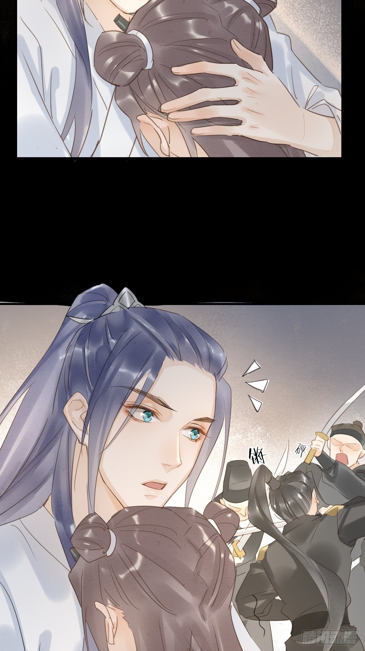009 隐门相救26