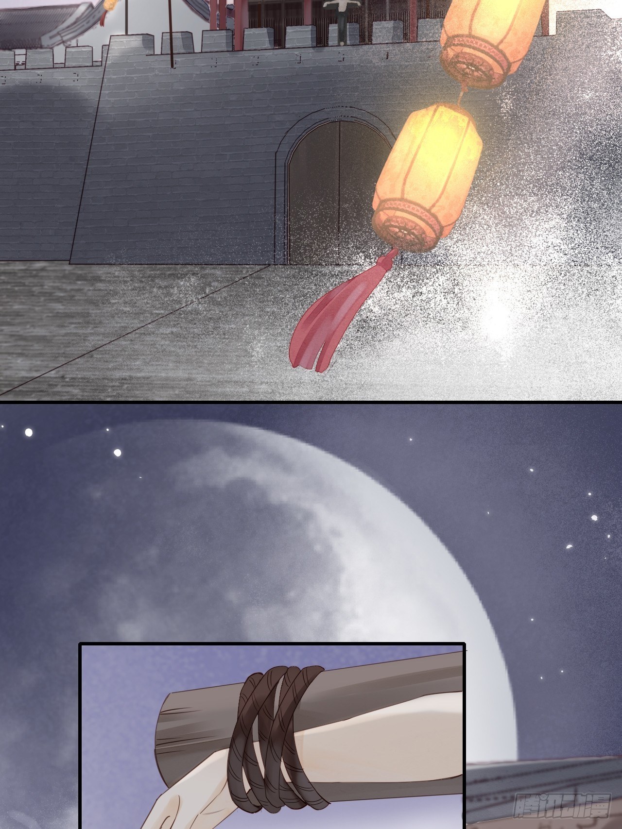 022 宋祈潜入皇宫欲意何为？5