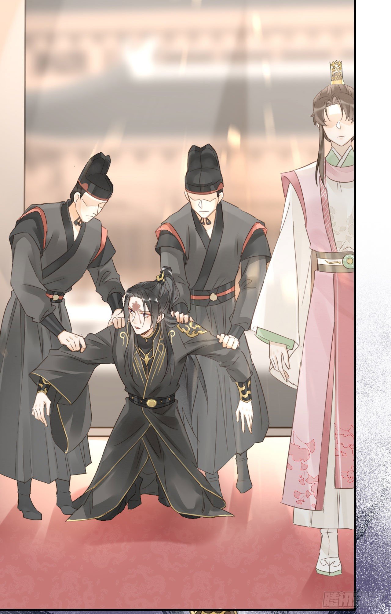 019 宋祈的秘密被拆穿？！12