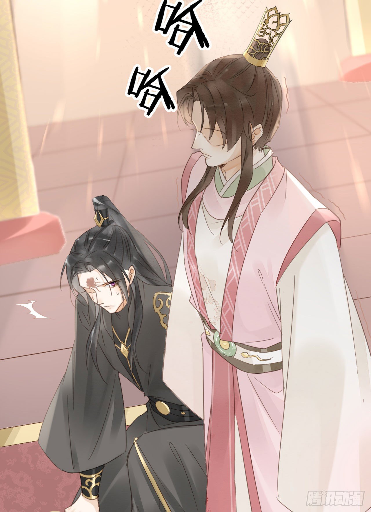 019 宋祈的秘密被拆穿？！10
