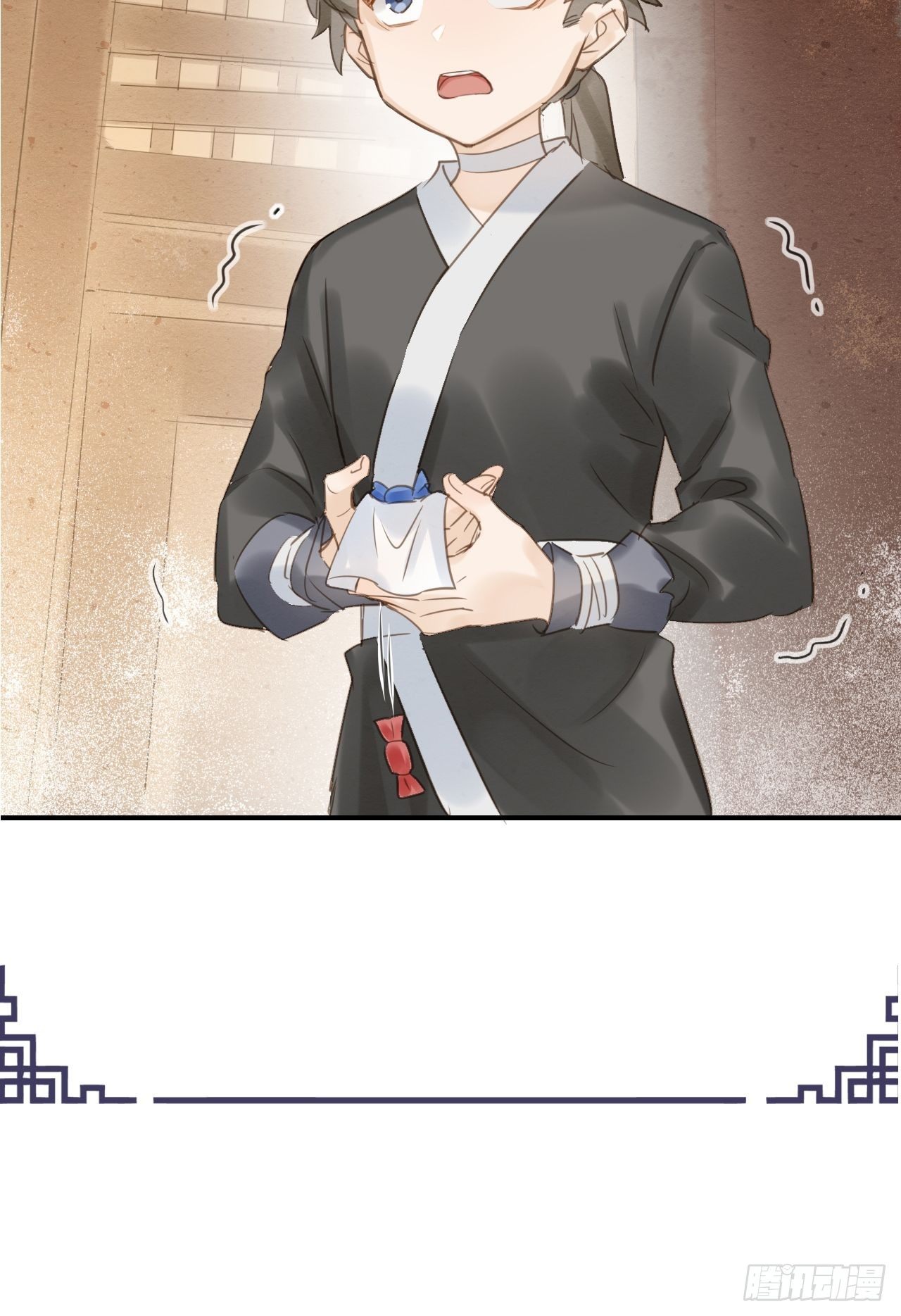 013 辰王着急前来所为何事？2