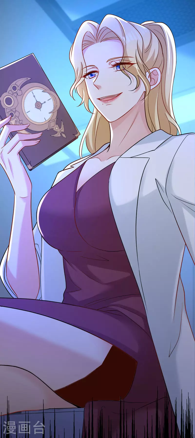 第119话 我…是你的后盾！18