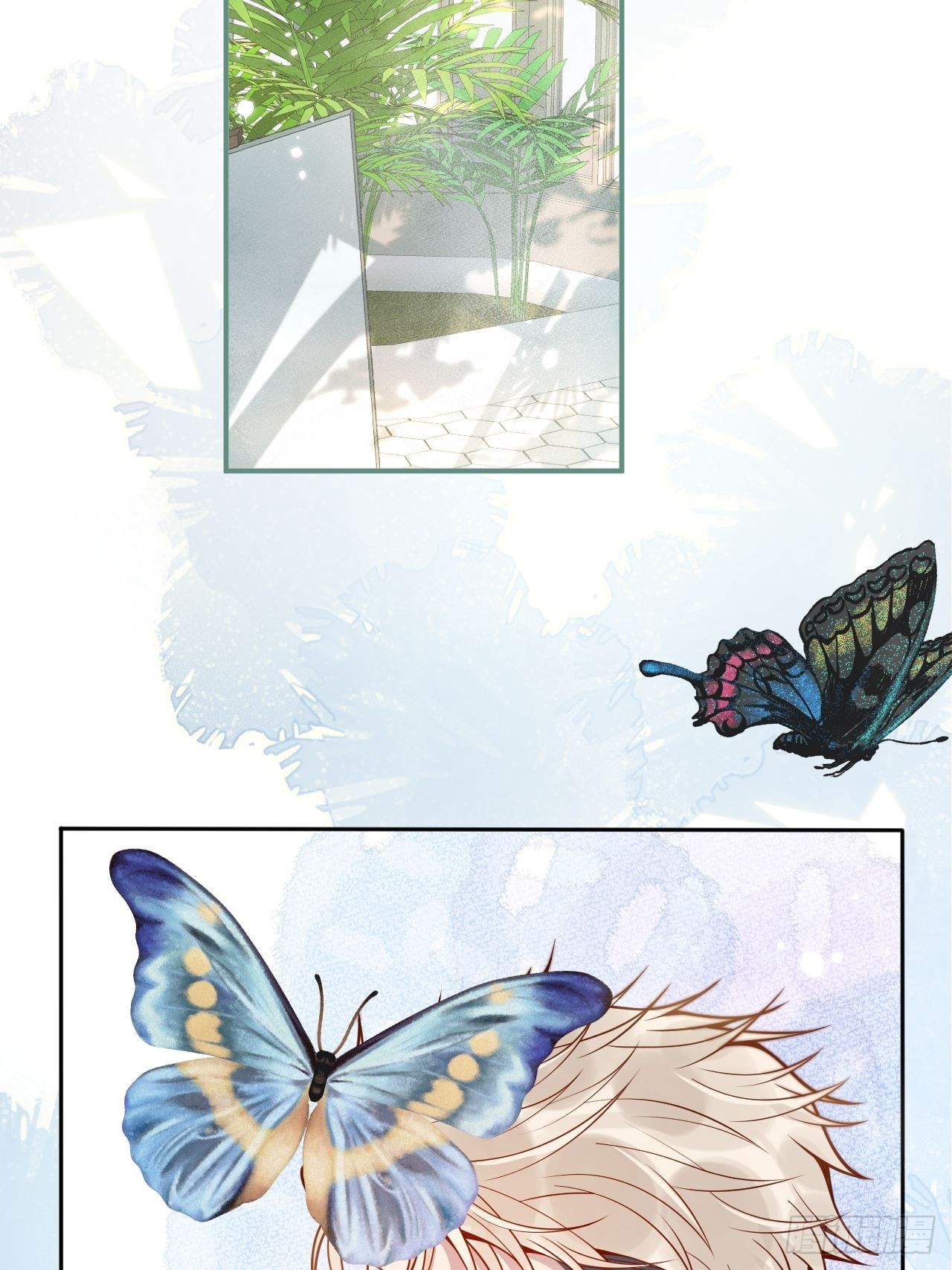 41-哥哥吃醋了。2