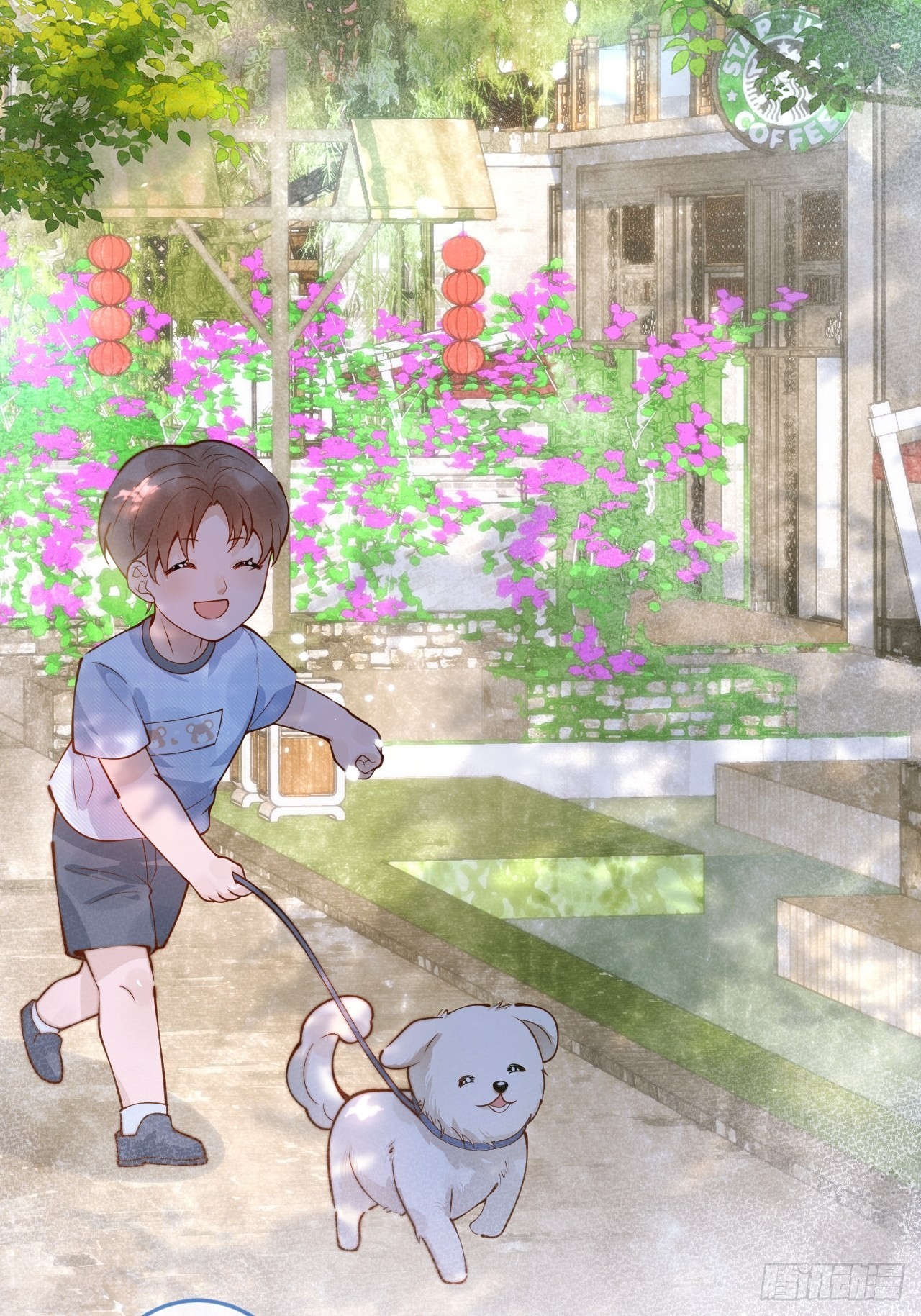 30- 祁默晕倒！21