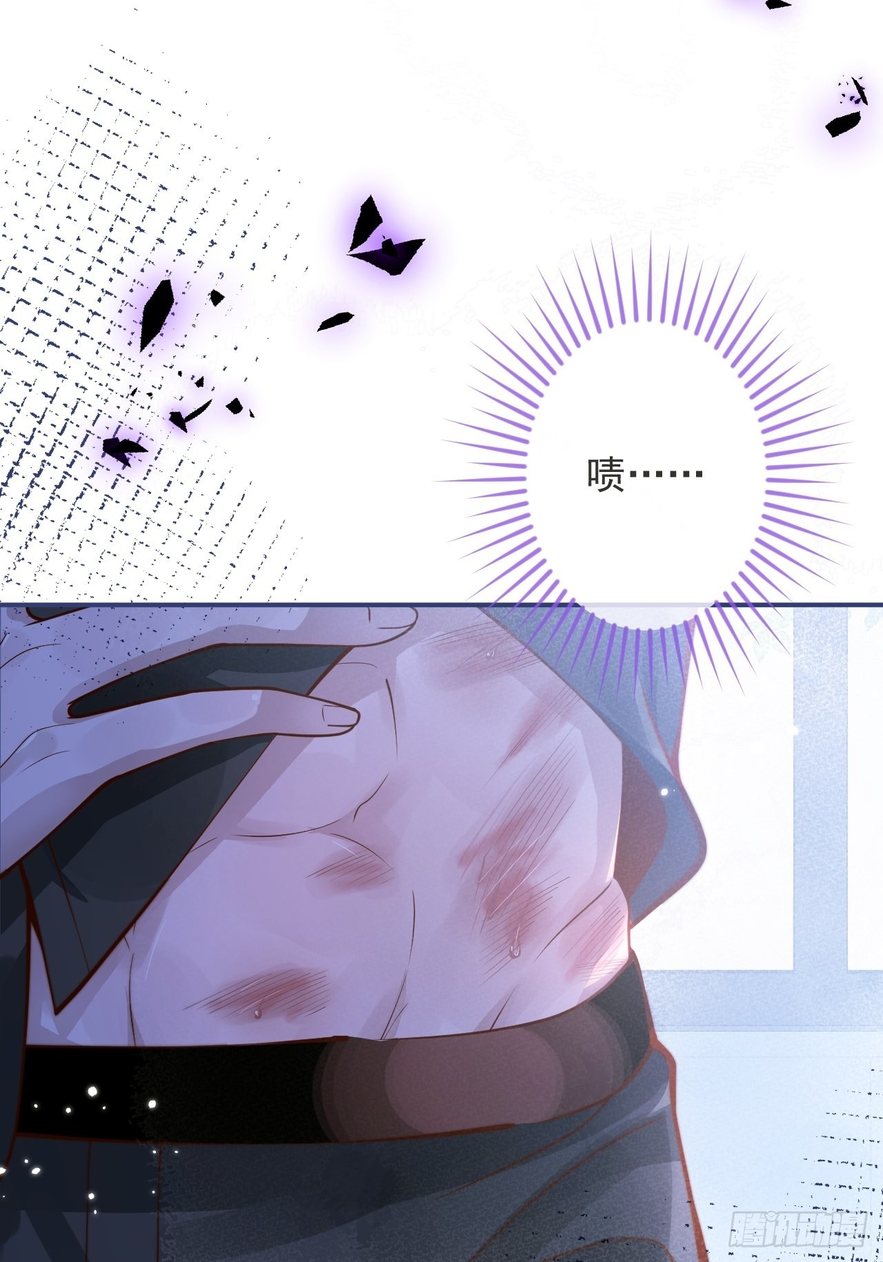 30- 祁默晕倒！18