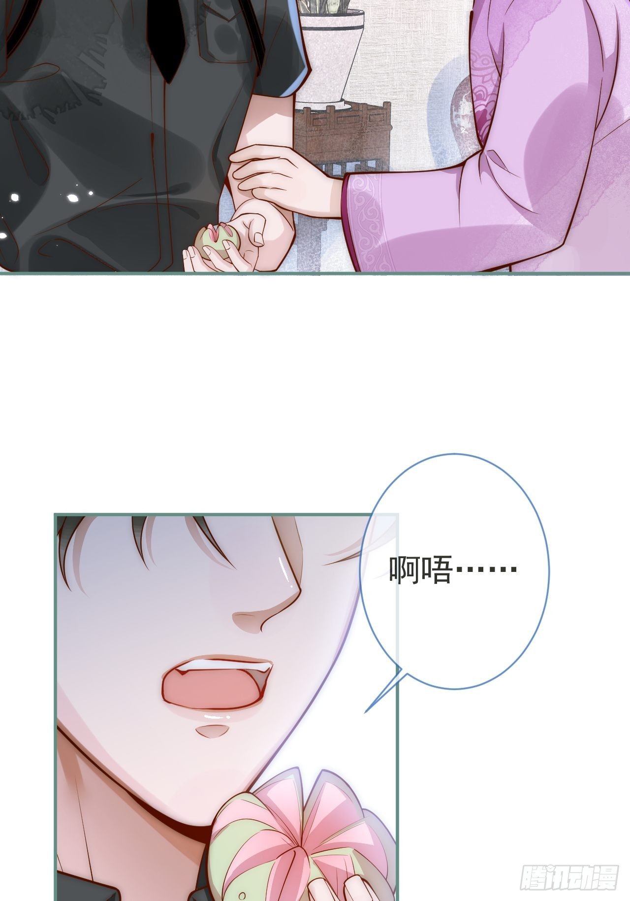 8-很”懂“的董奶奶。30