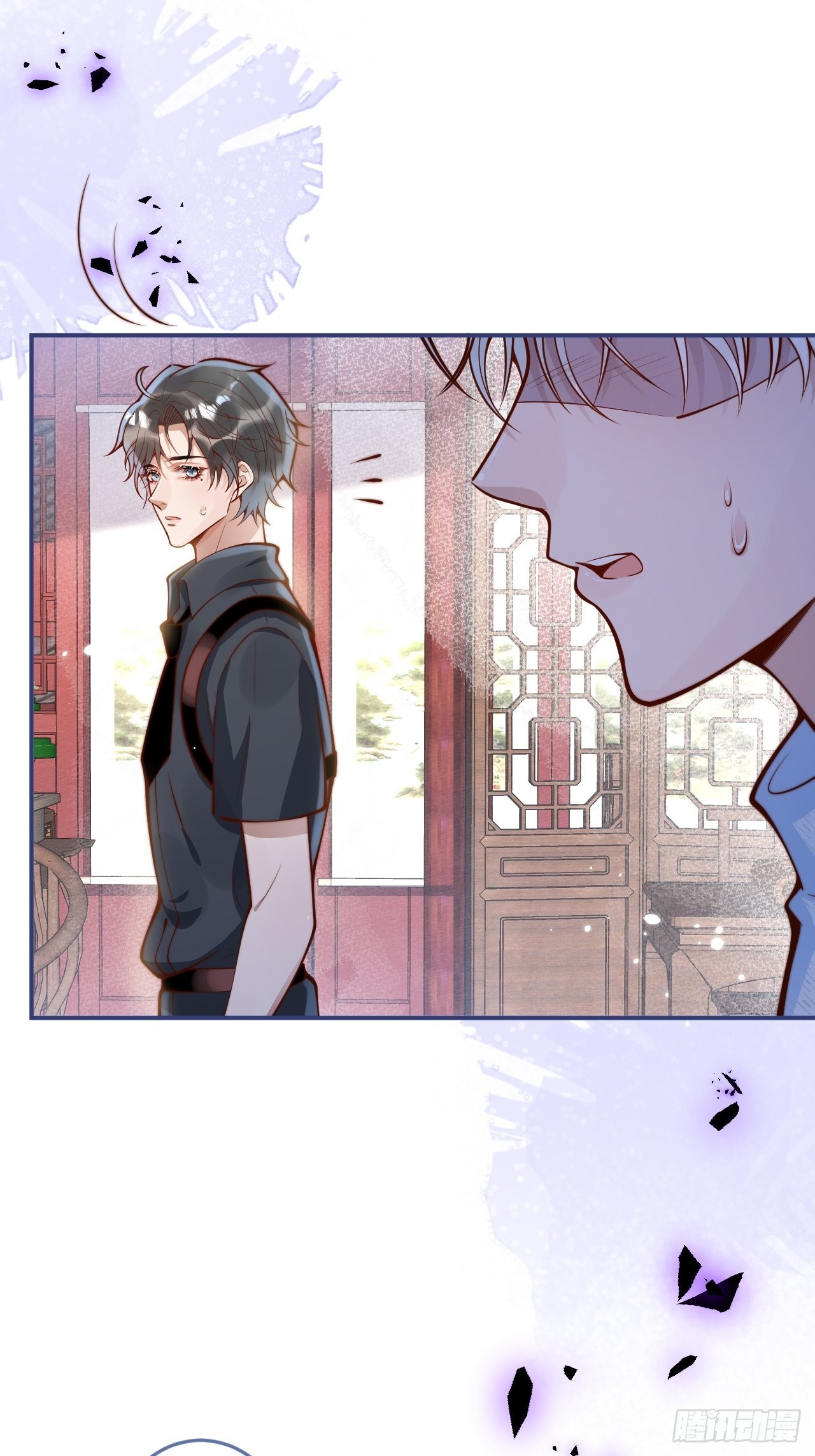 41-哥哥吃醋了。38
