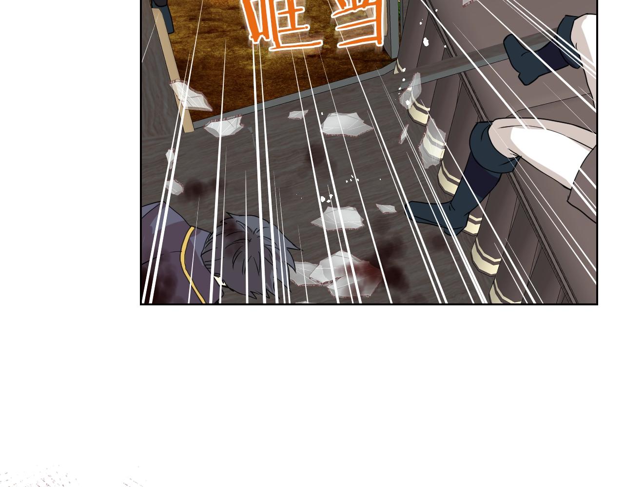 第58话 别碰我的女儿！74