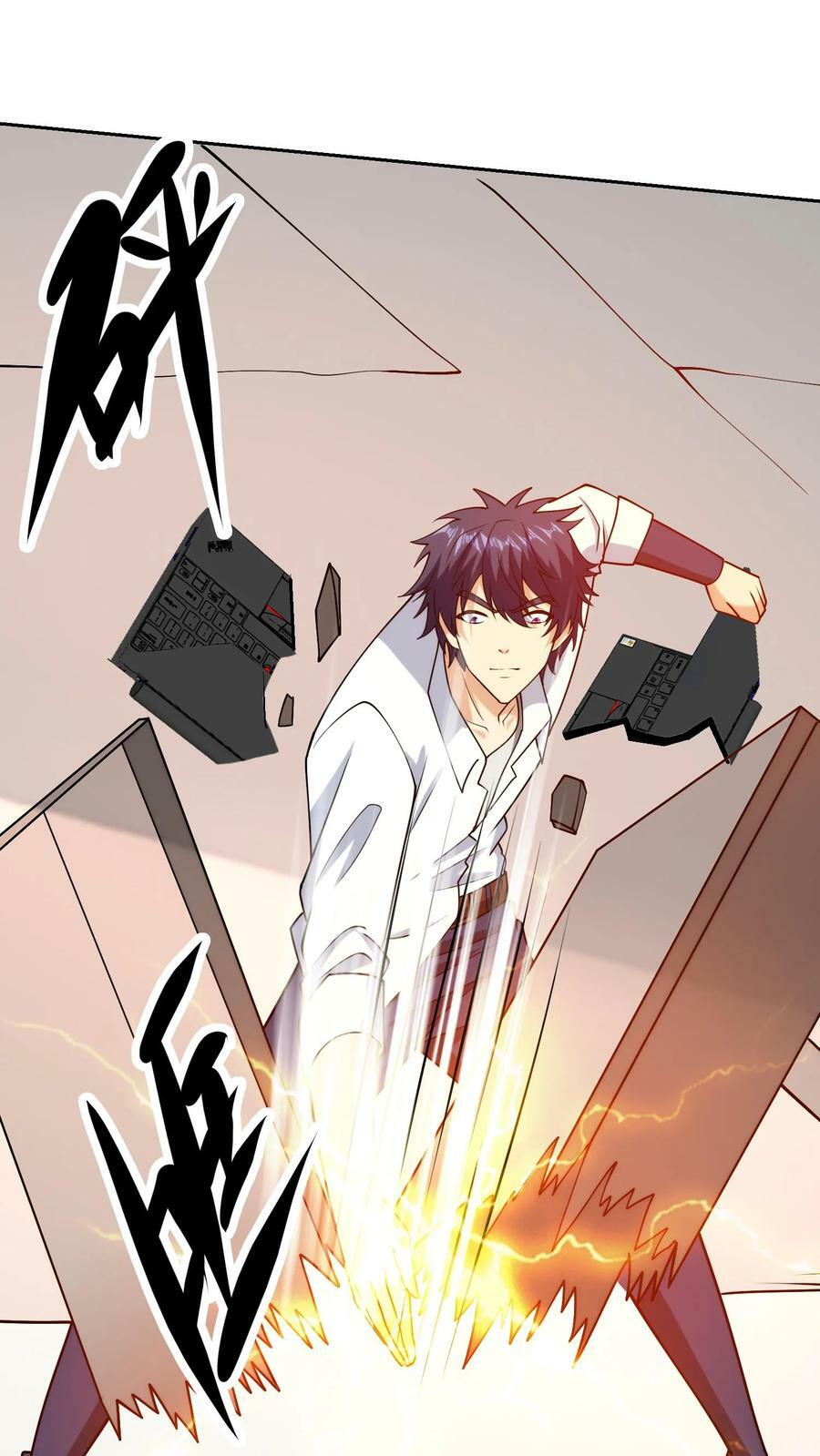 第195话 左肩死了！11