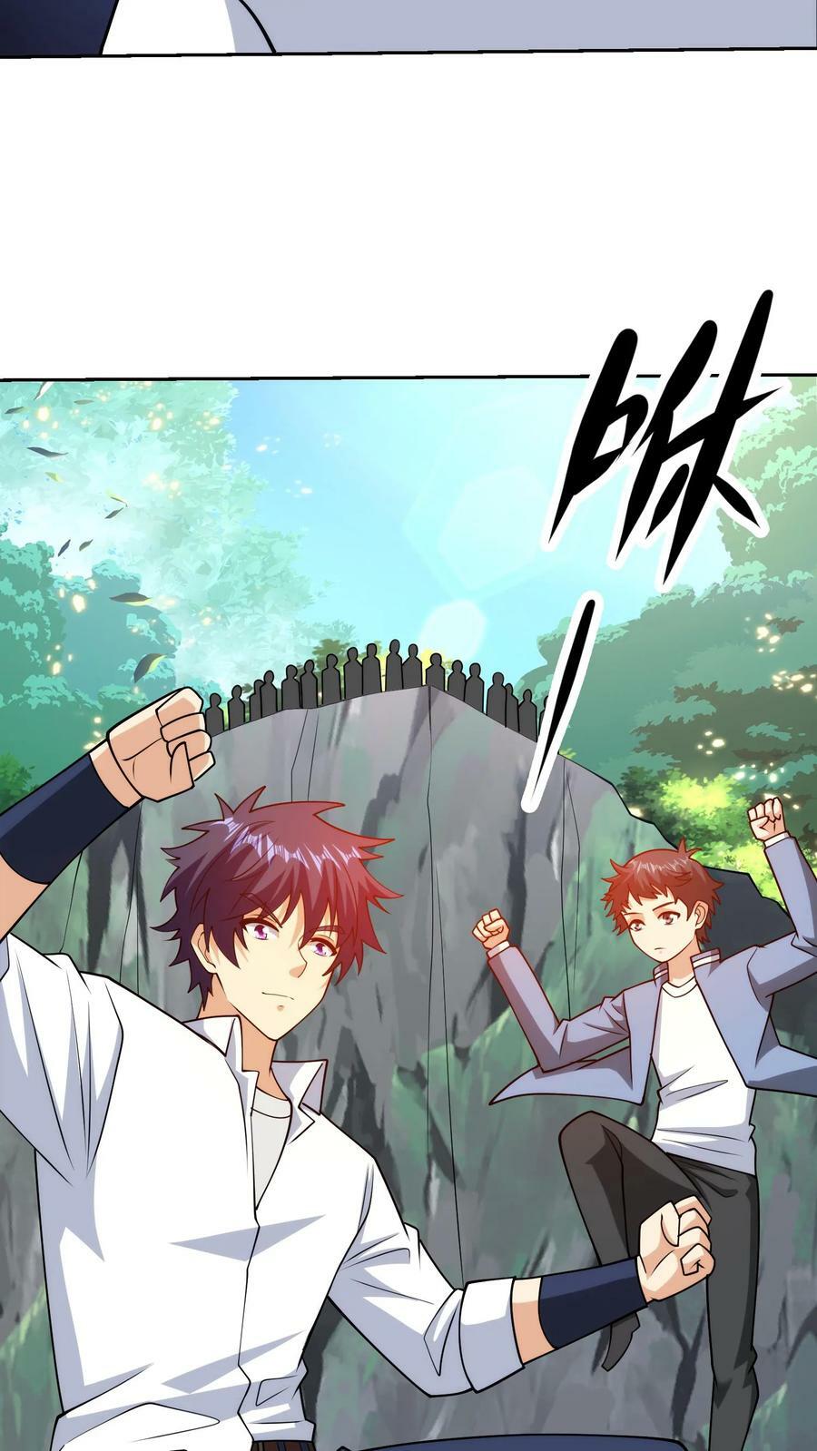 第200话 小秋的神级狙击！7