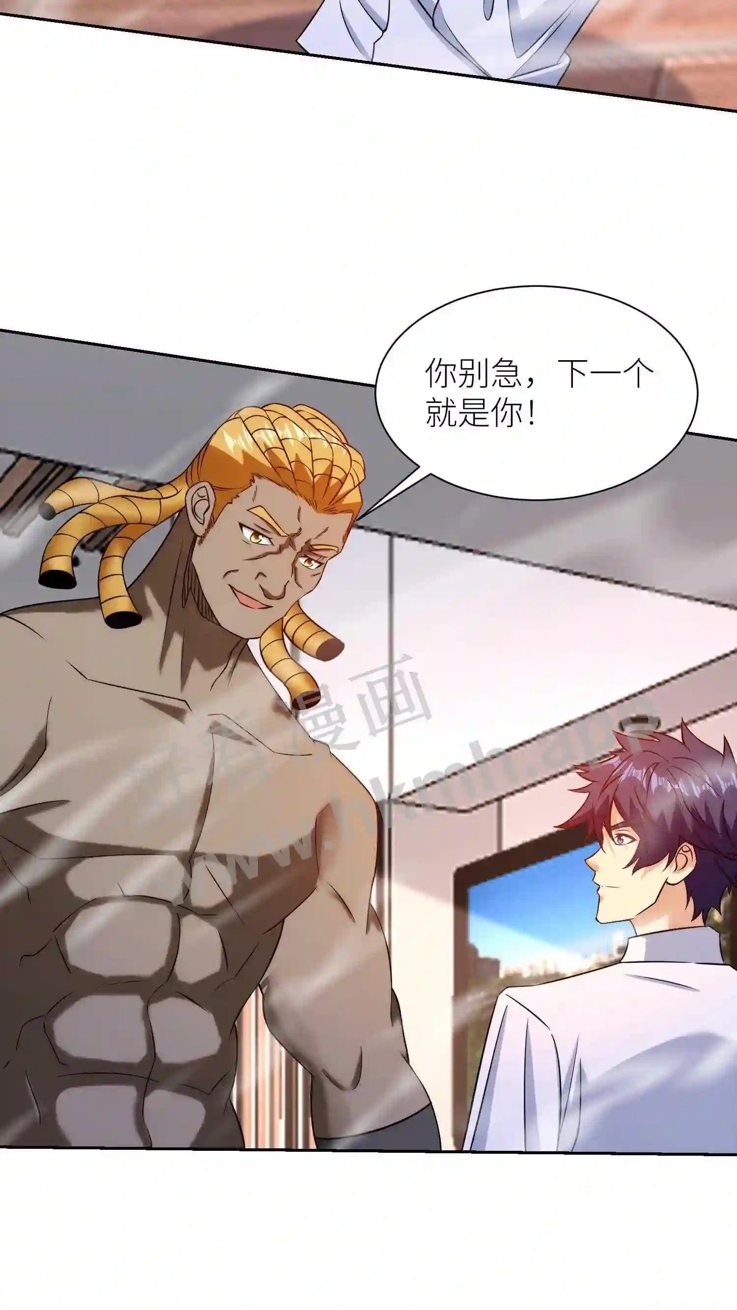 第134话 战斗意识10
