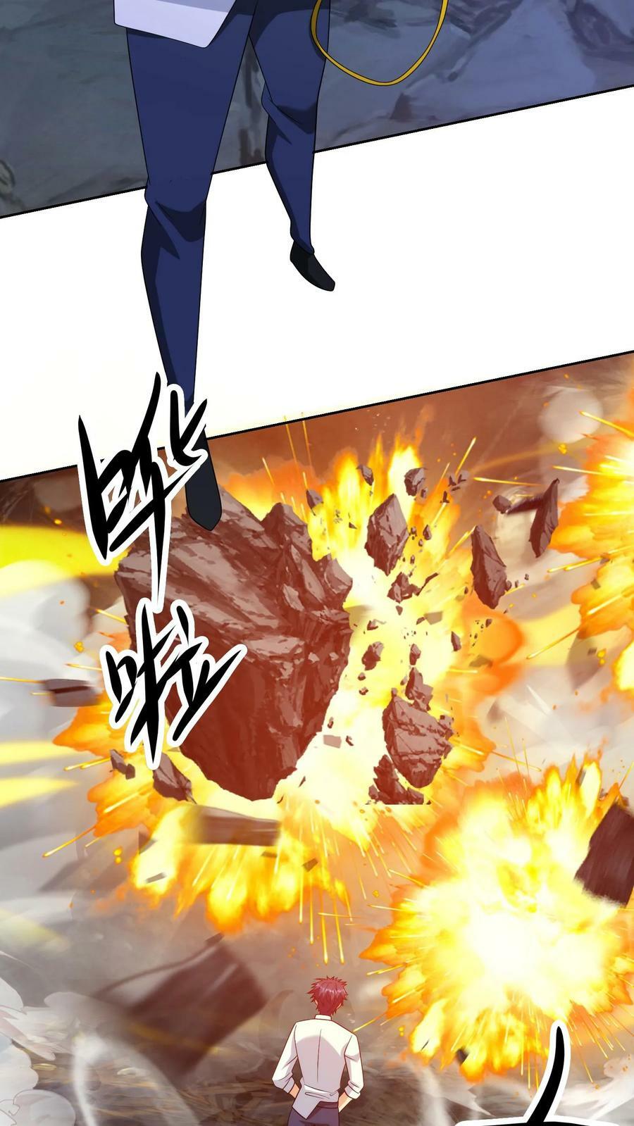 第222话 强悍脱困！7