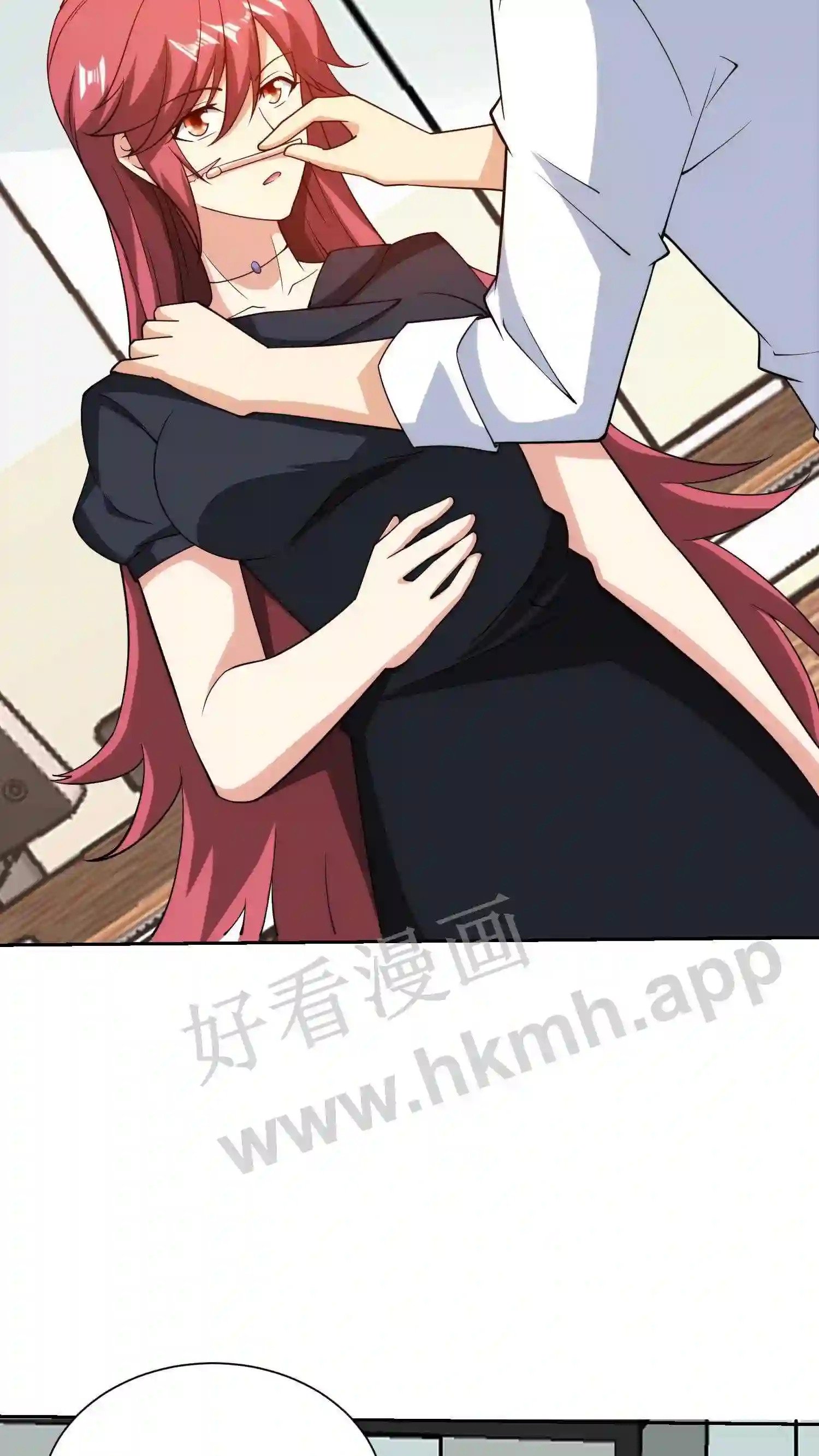第144话 英雄配美人9