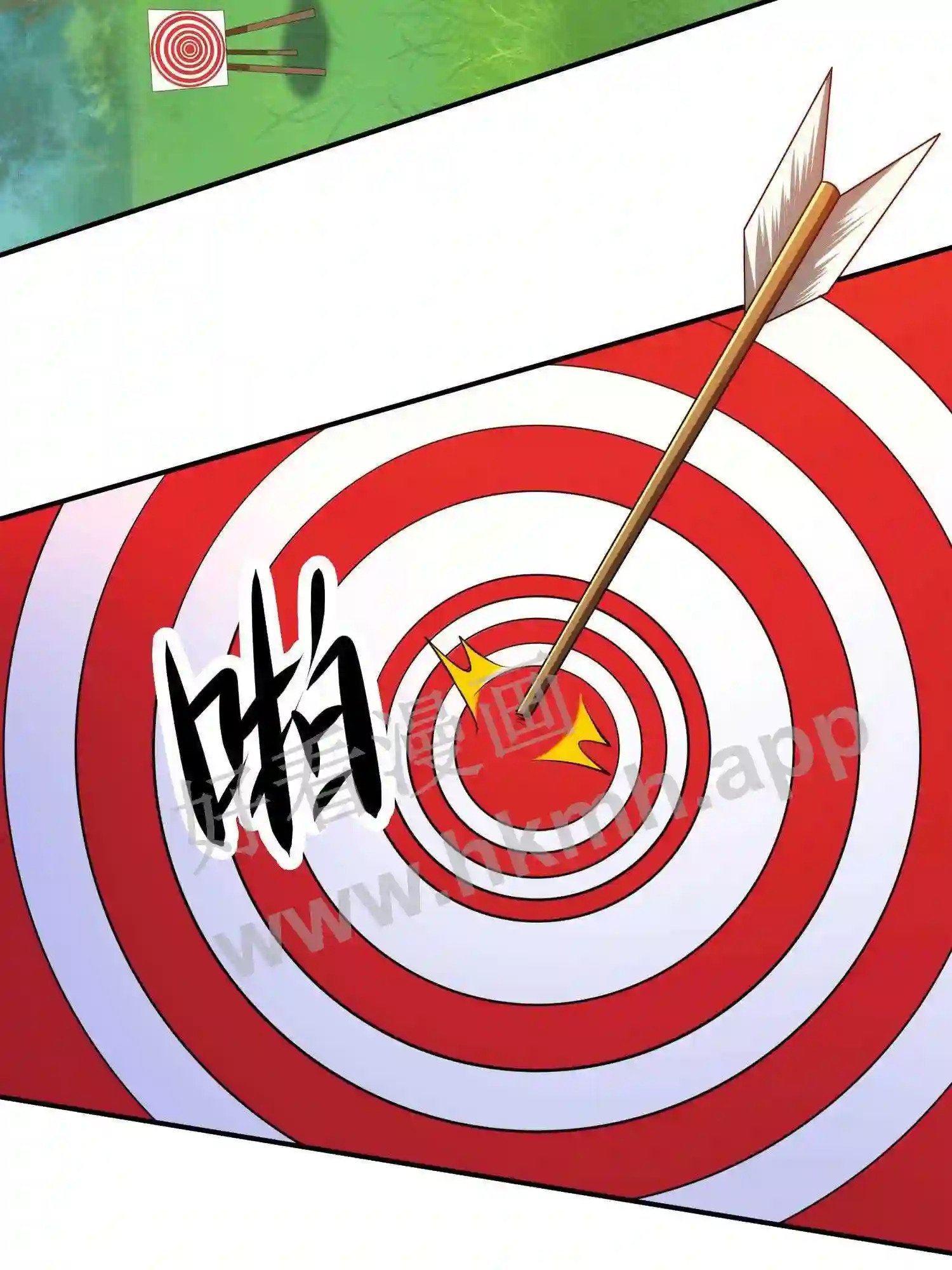 第4话 融合射箭术36