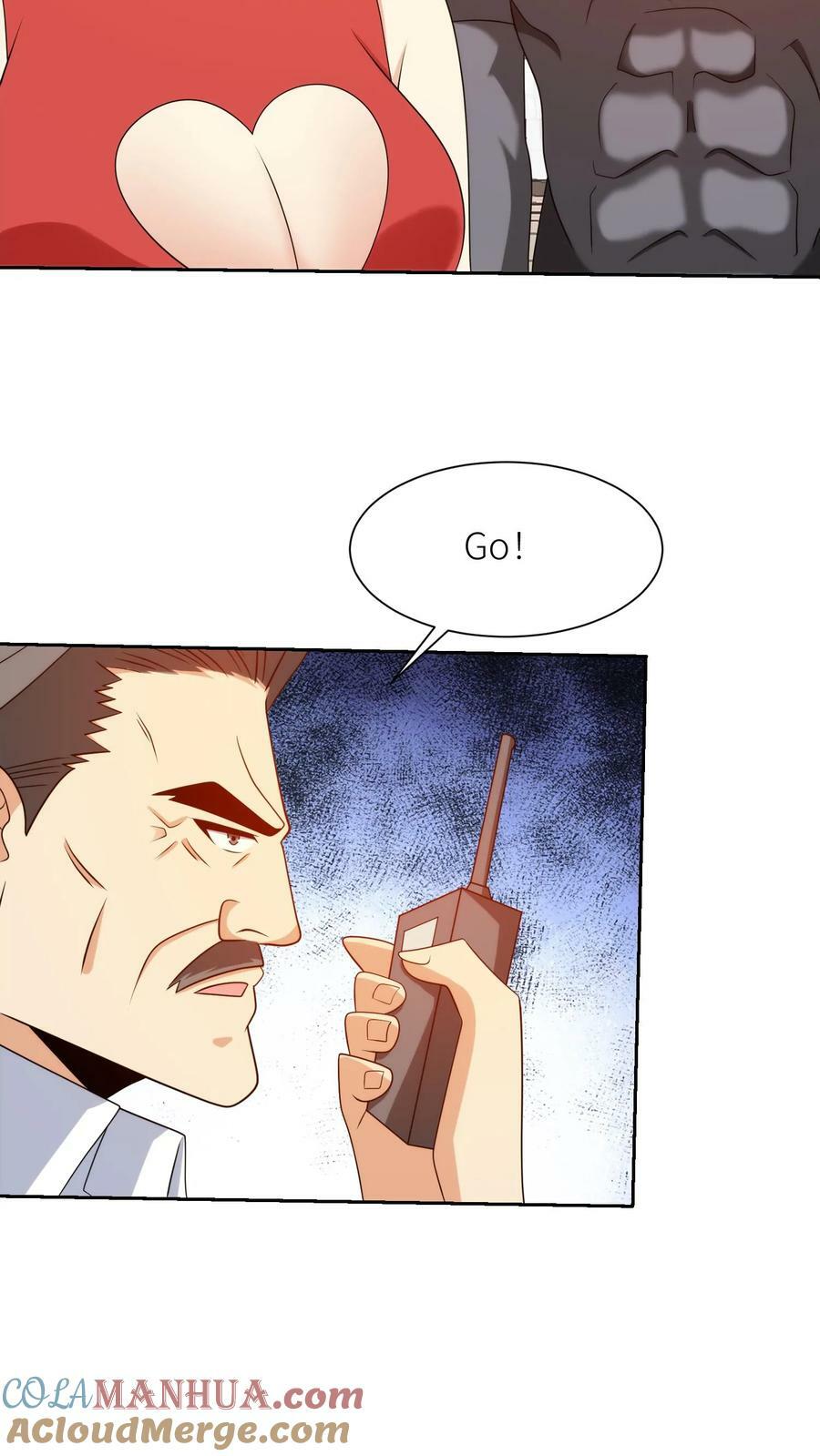第261话 你不是我们的人2