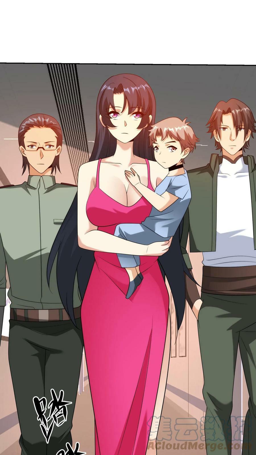 第176话 FIC总部！12