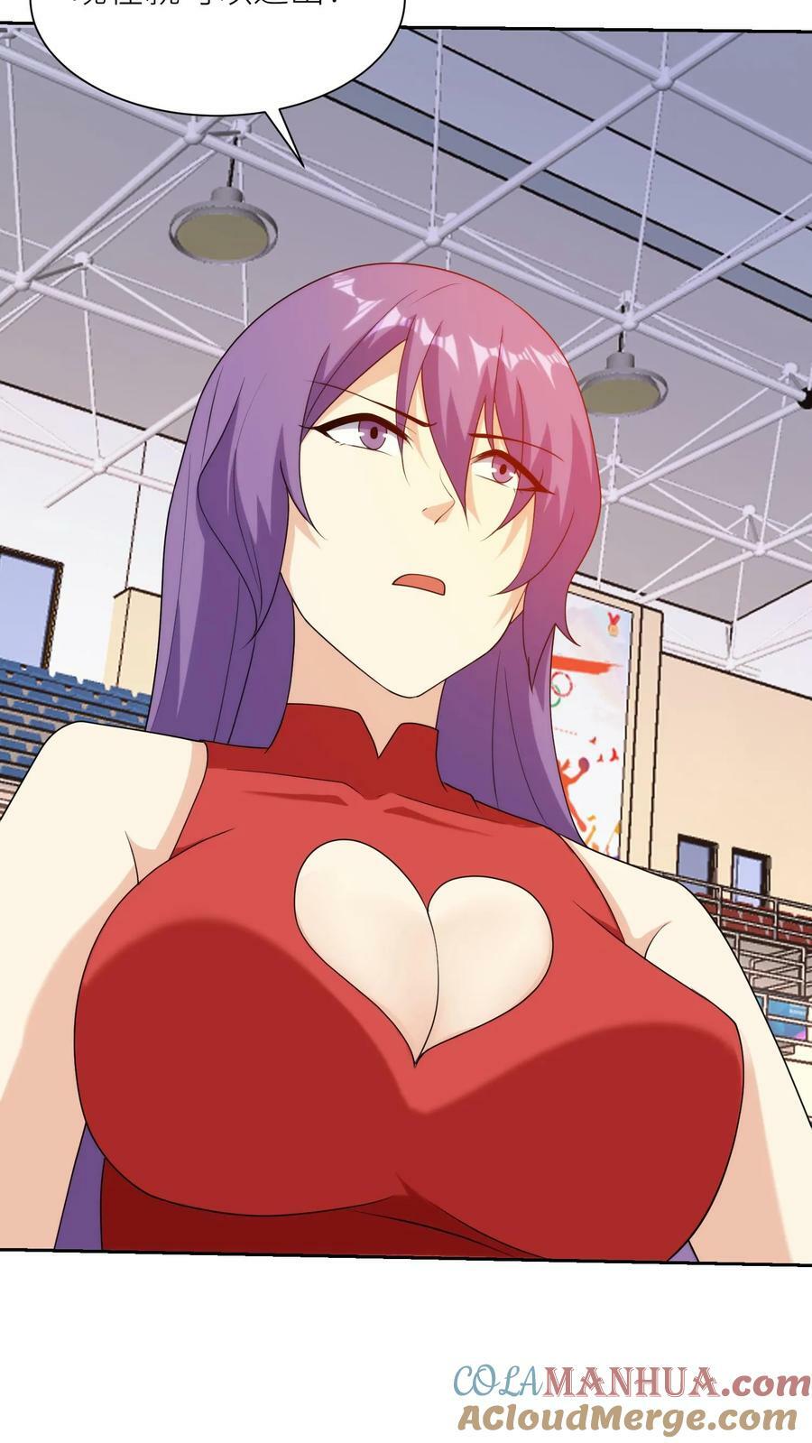 第256话 国际暗斗！10