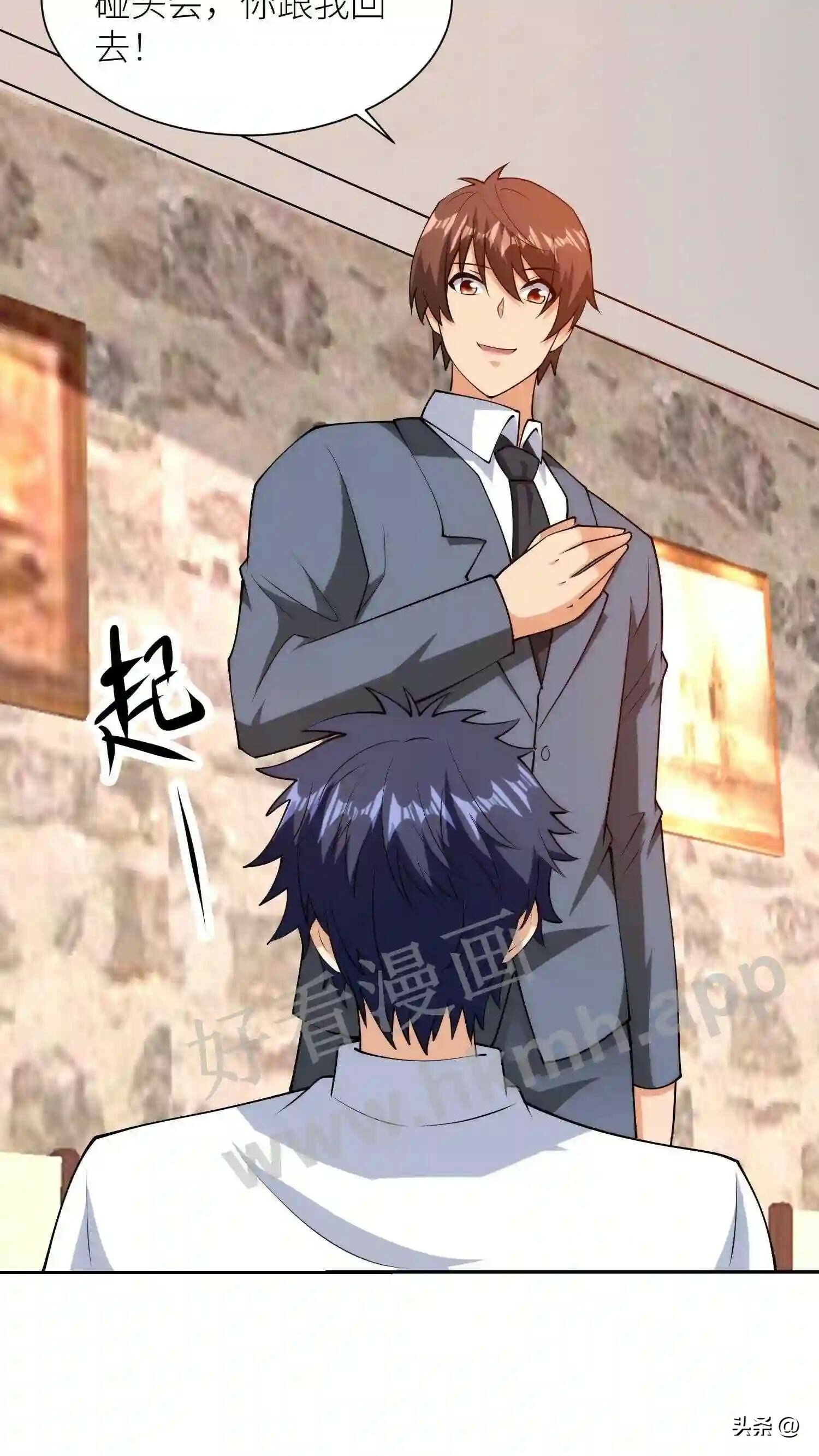 第109话 最正确的决定9