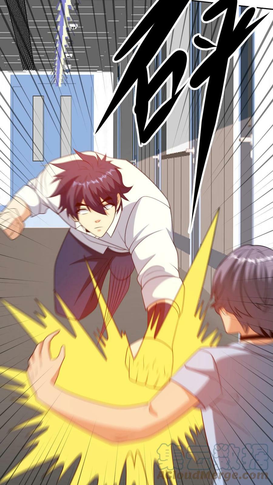 第178话 无法掌控的超级英雄2