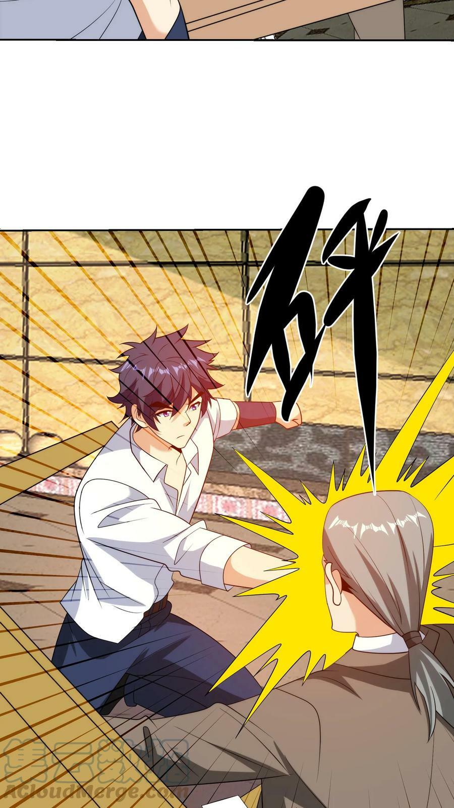第175话 什么二十七级怪物，荒谬6