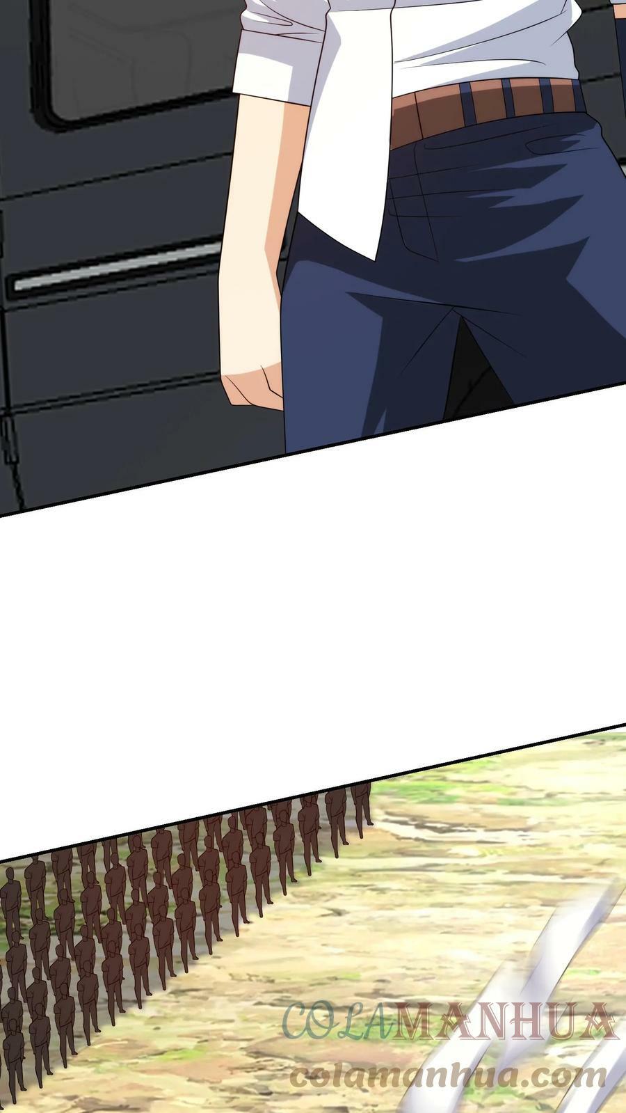 第223话 天降美人2