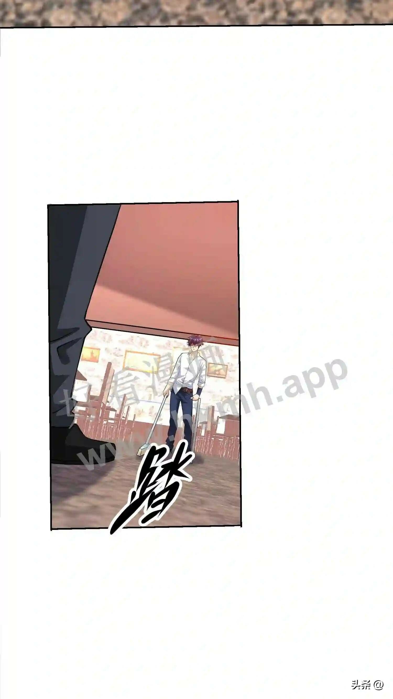 第110话 跟老板请假3