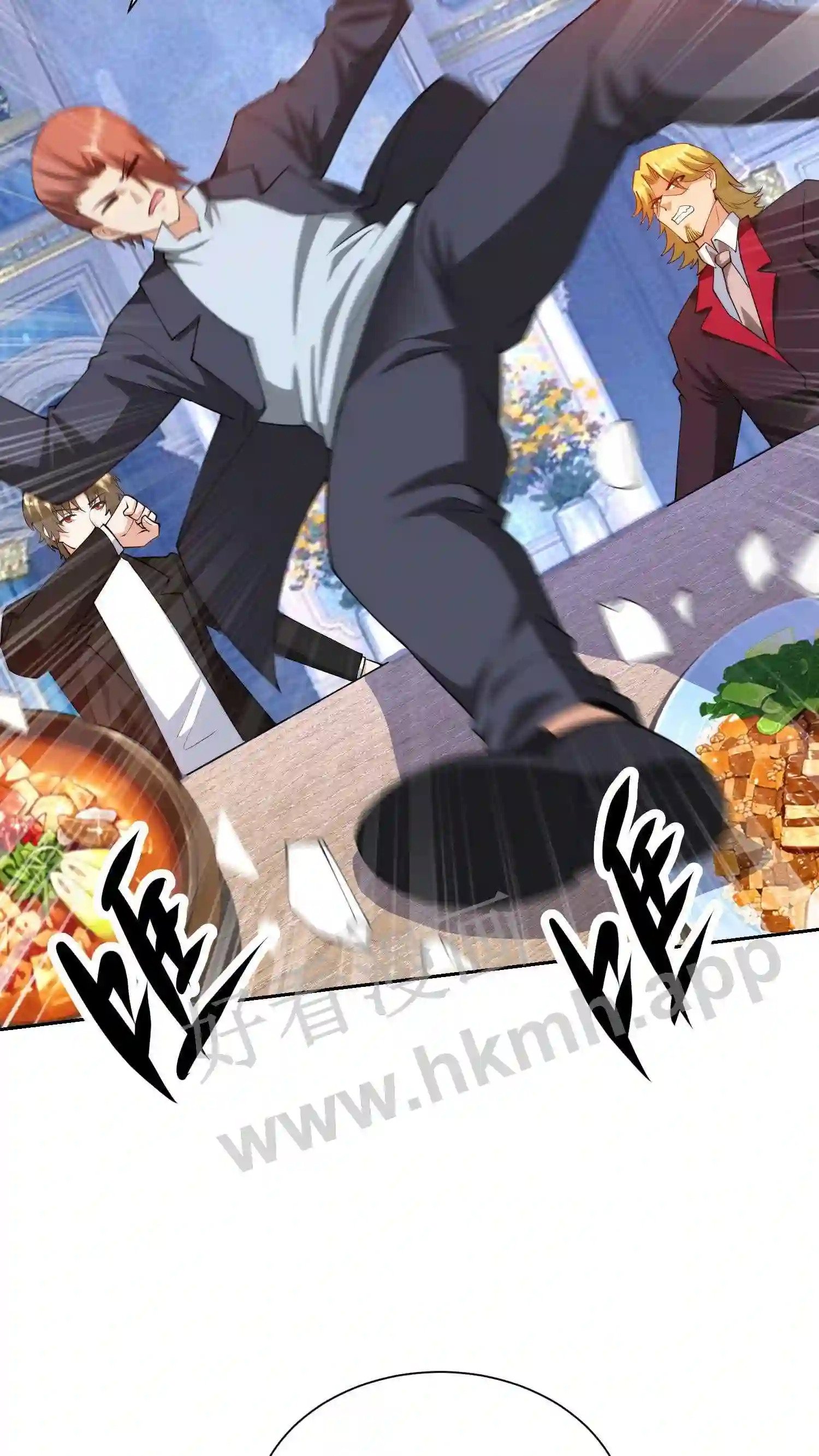 第70话 多行不义必自毙15