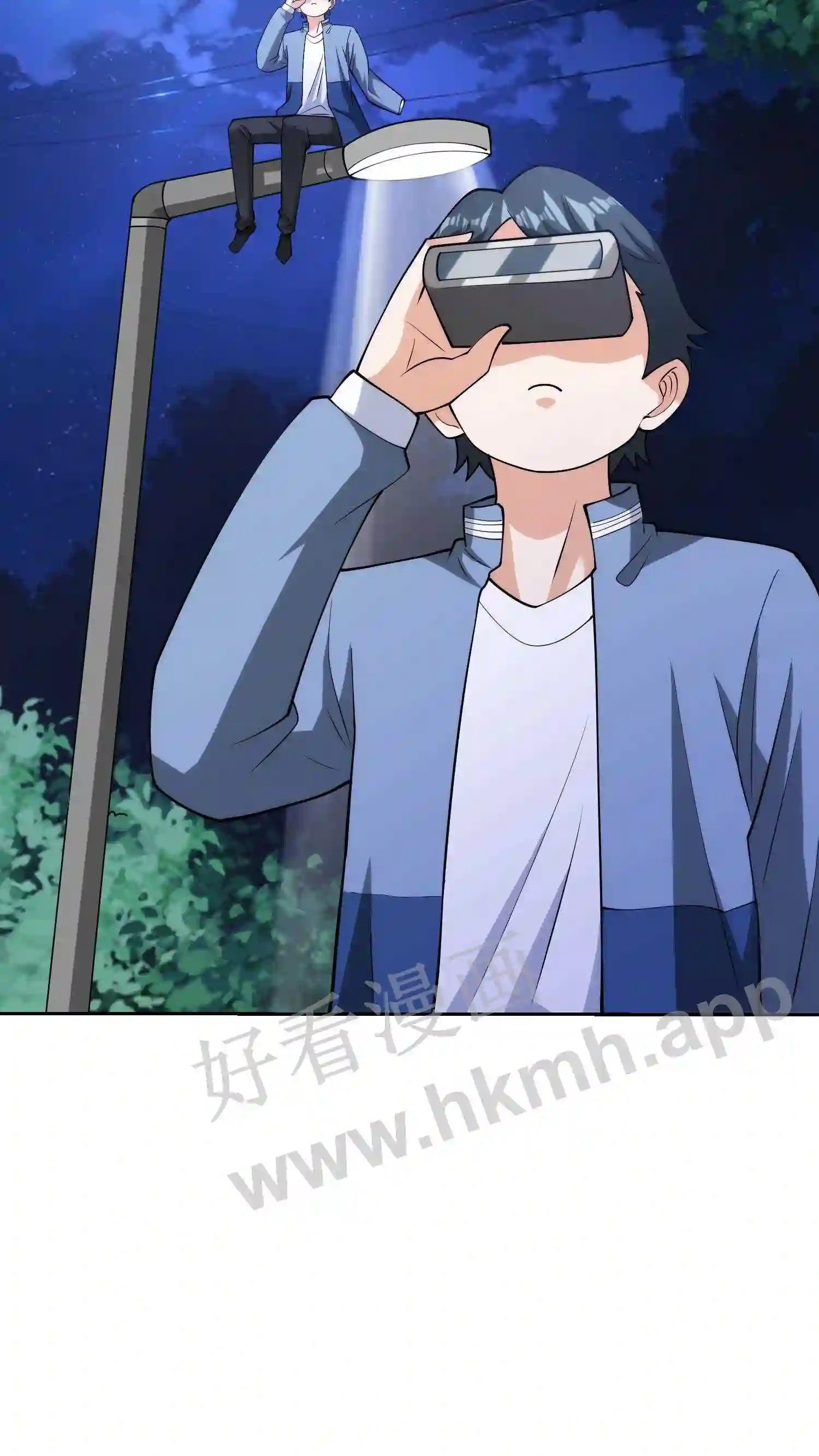 第126话 杀人直播10