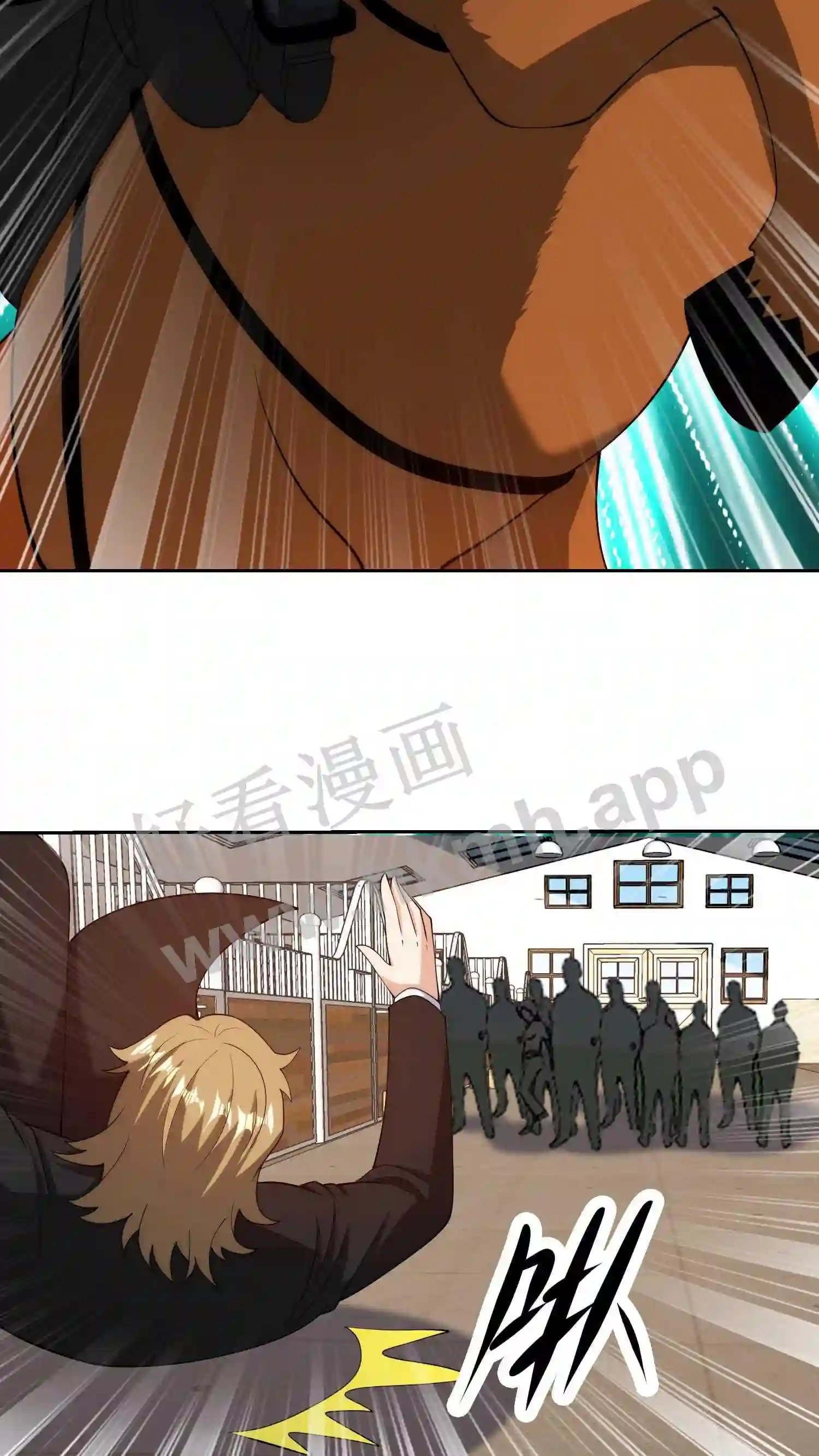 第62话 蒙古战马的膜拜3