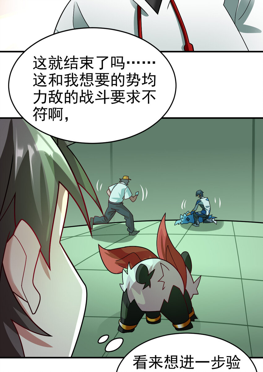 019 新人御兽师5