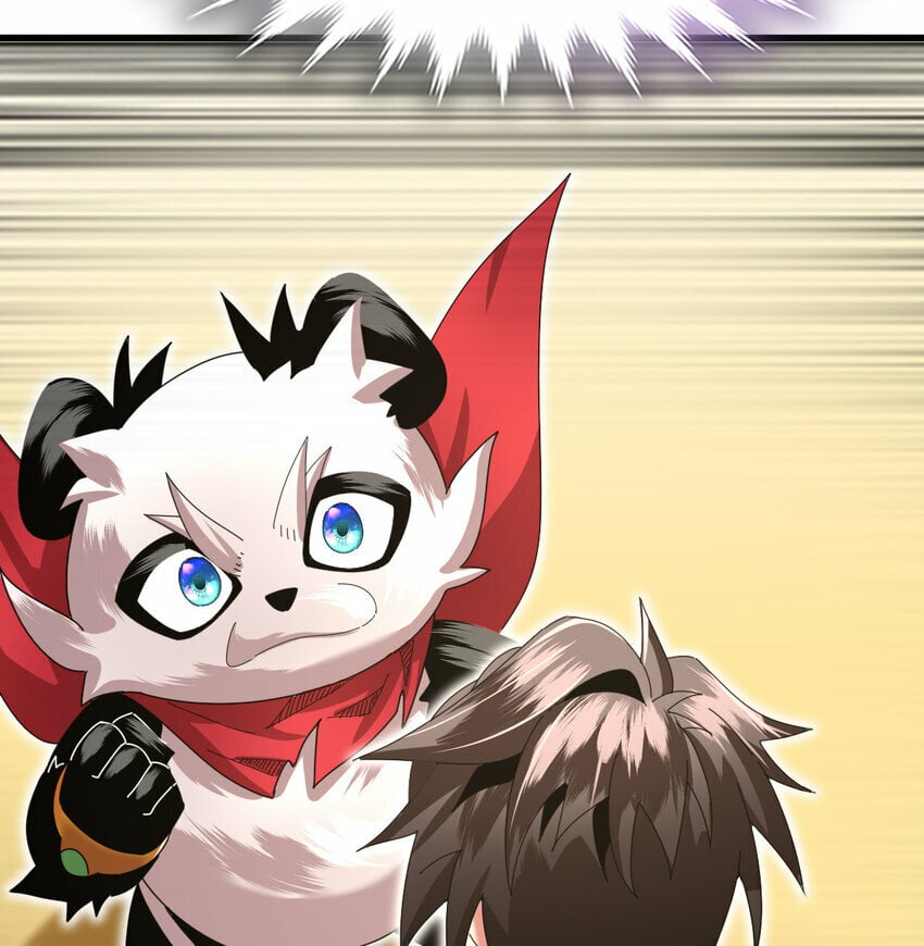 055 你就是熊猫王！13