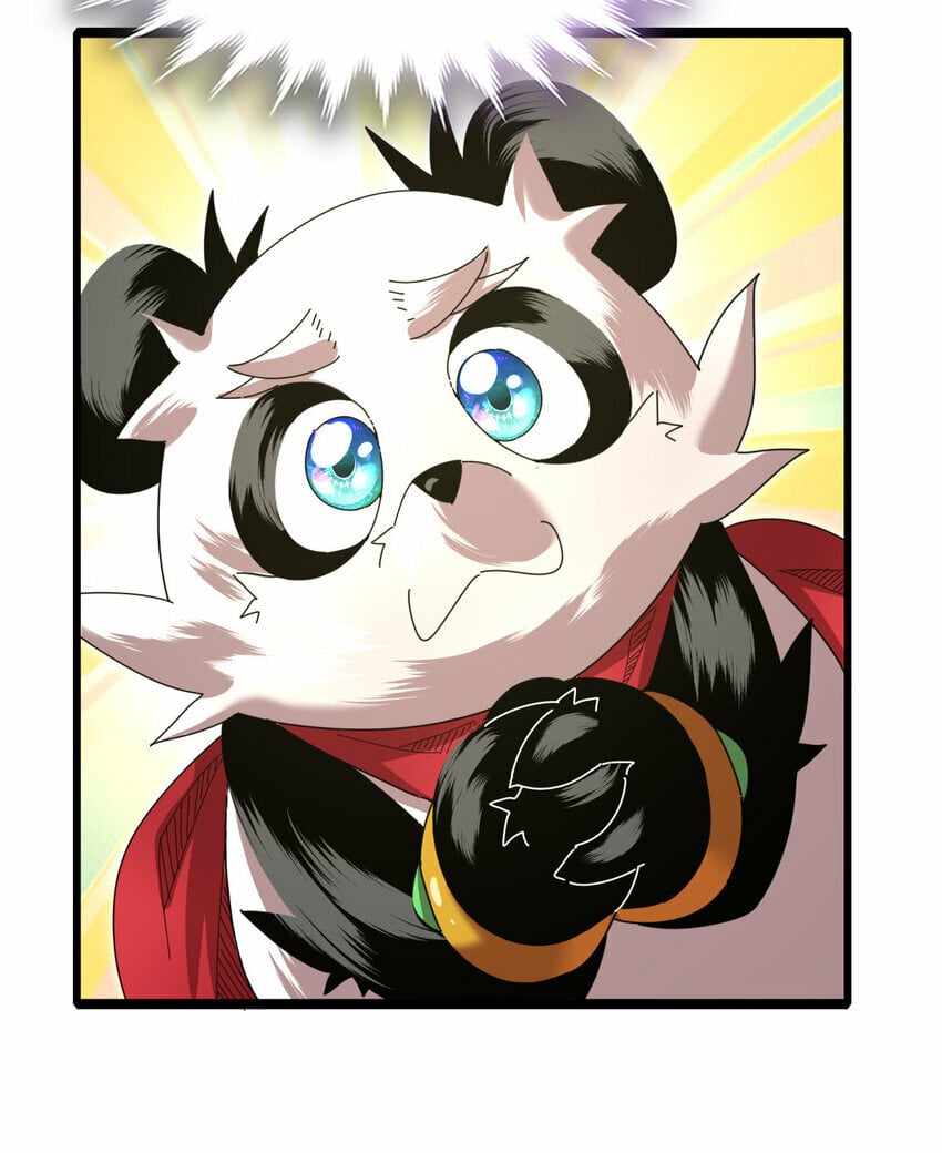 055 你就是熊猫王！32