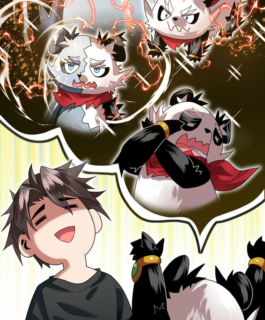 055 你就是熊猫王！27
