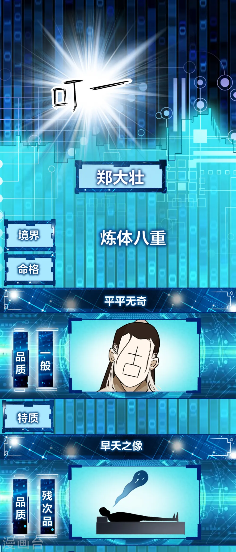 序章 我要当主角！5