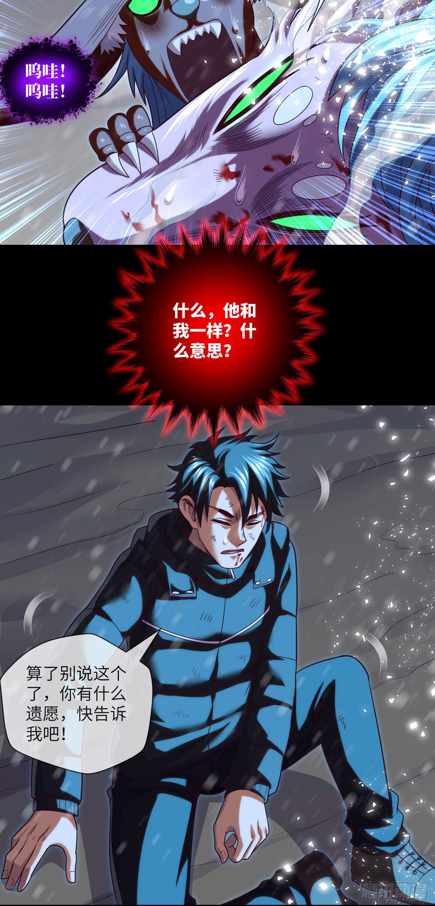 第57话 遗言与遗愿25