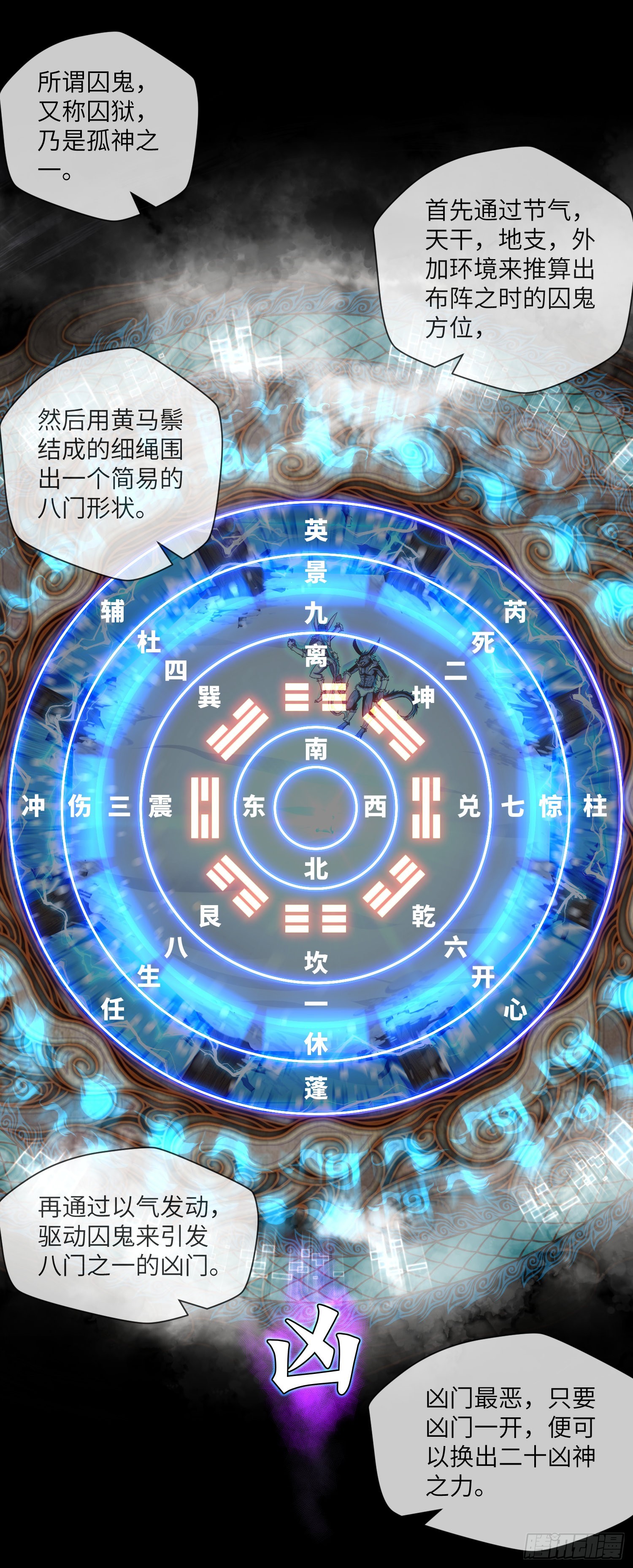 第55话：囚鬼换凶门18