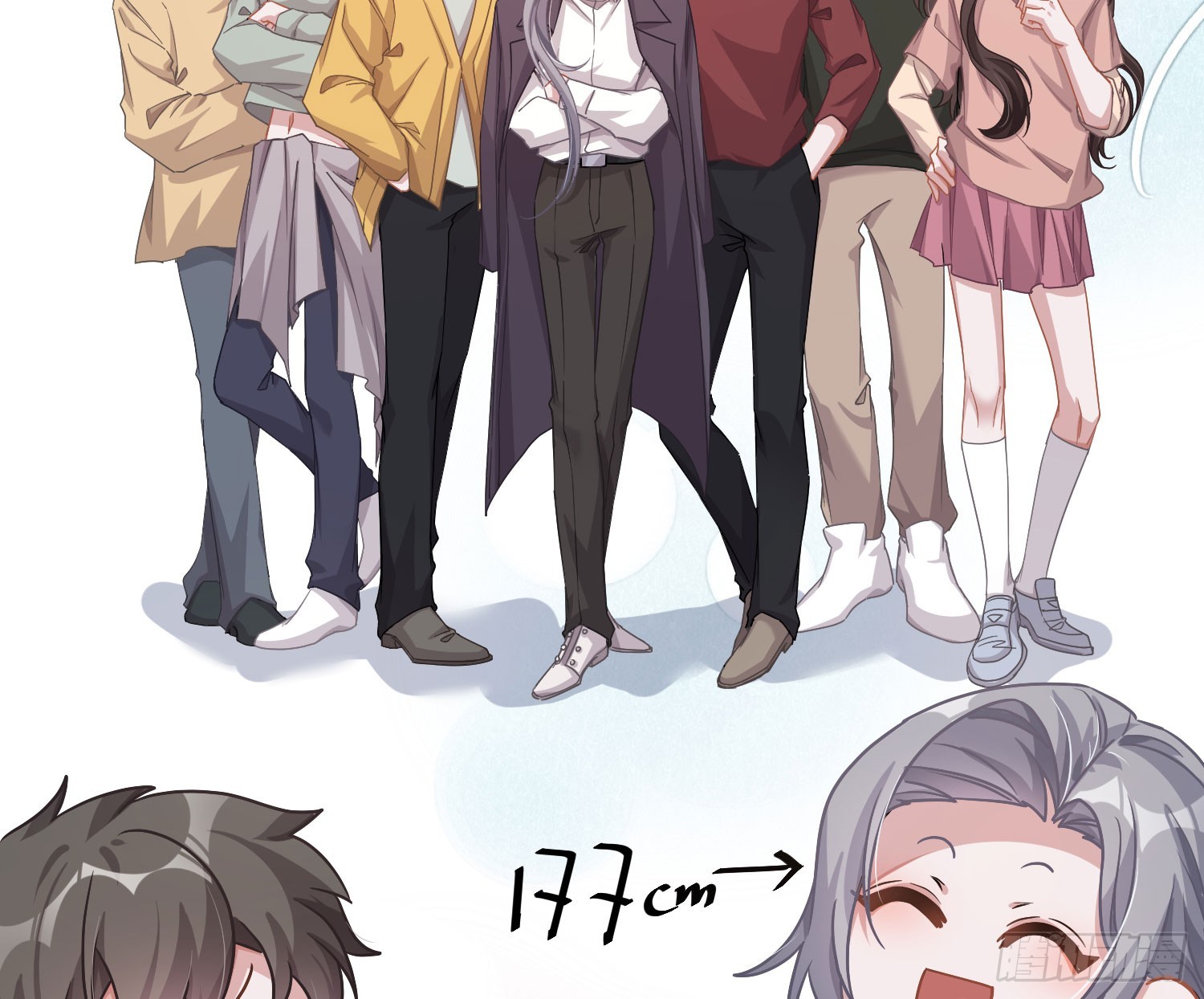 番外：生理缺陷10