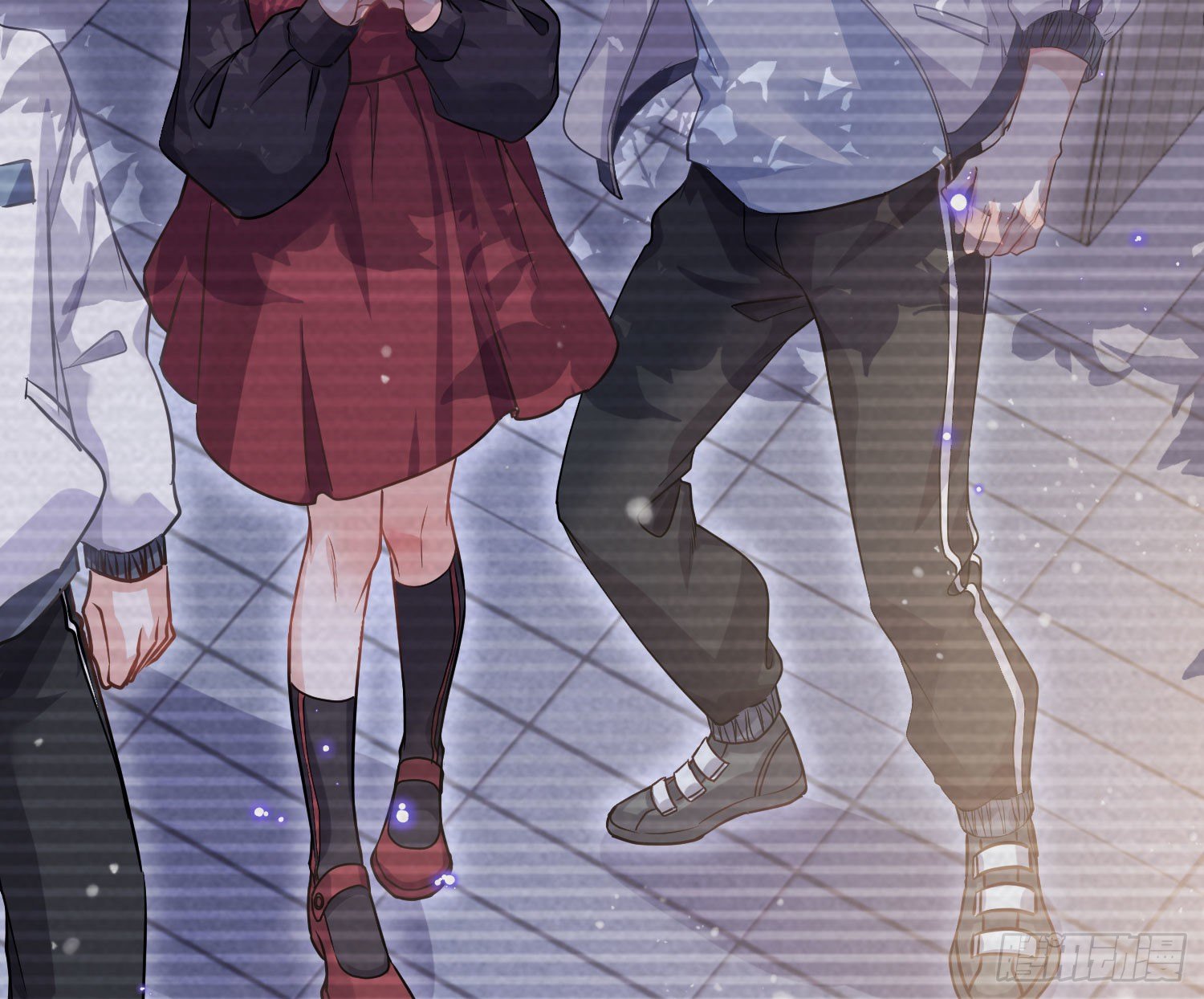 情人节剧场：蜜糖回想63