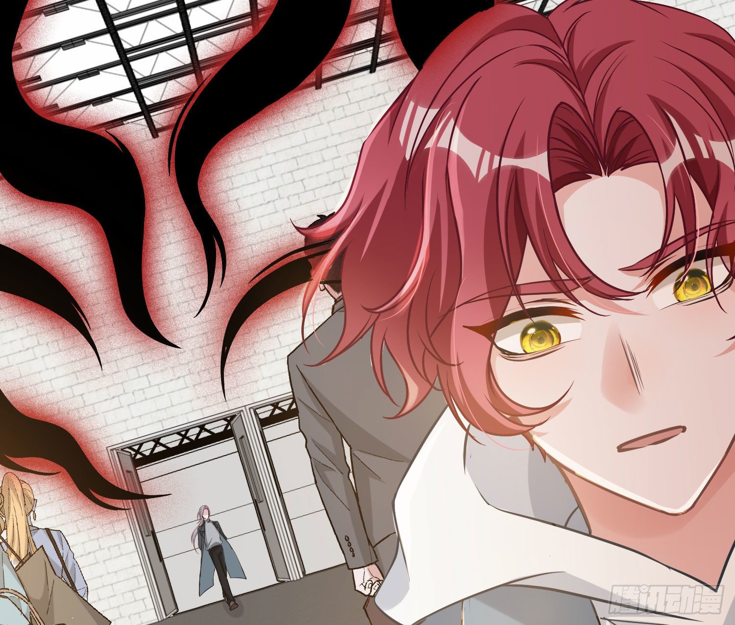 第14话：英雄救美？55