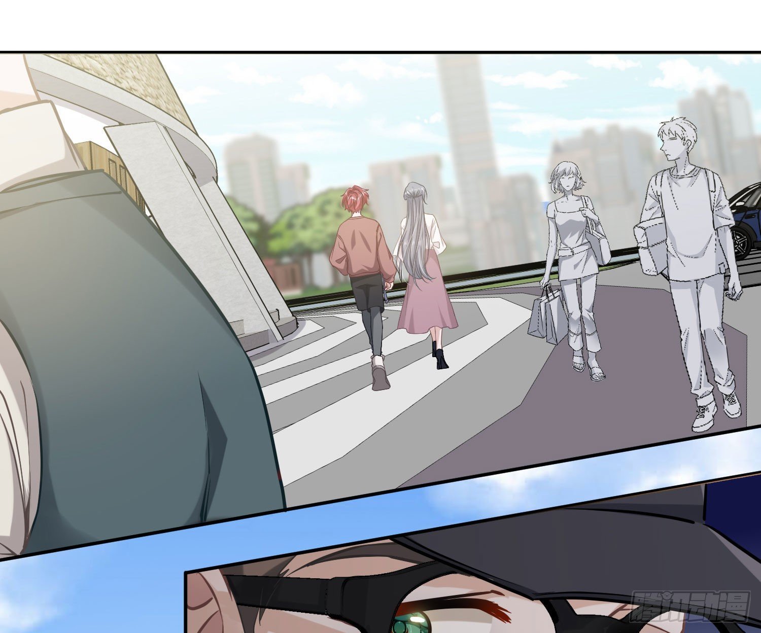 第15话：来自夜晚的邀约14