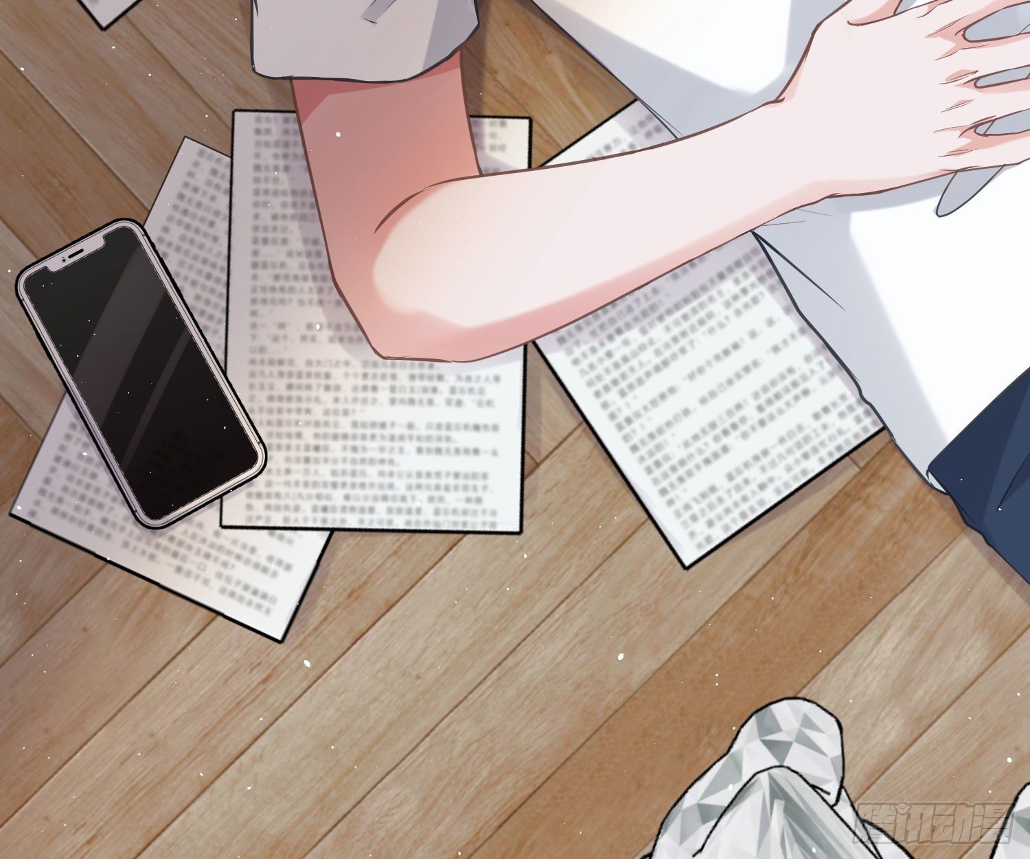 第11话：被监视的玩偶45