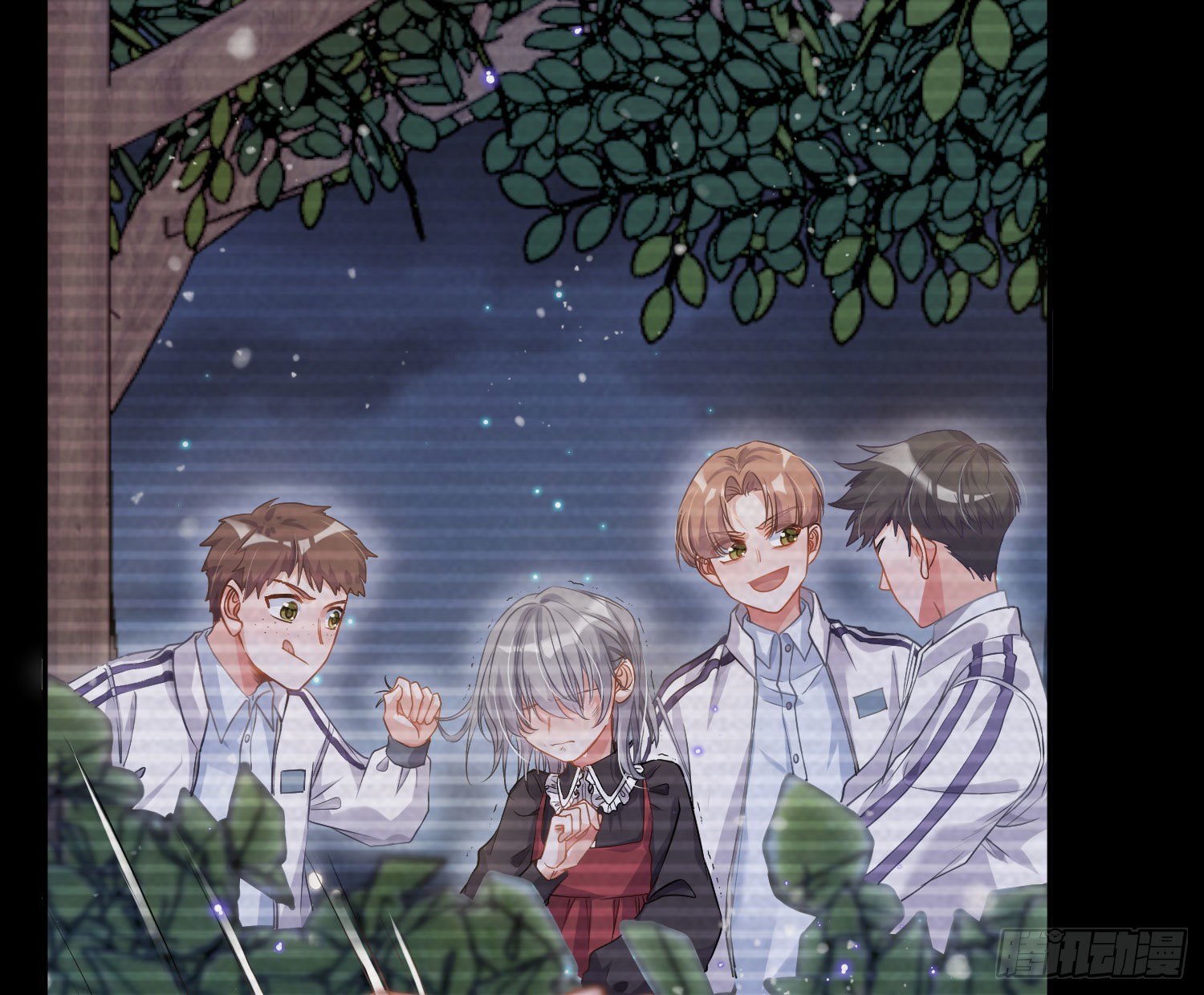 情人节剧场：蜜糖回想56